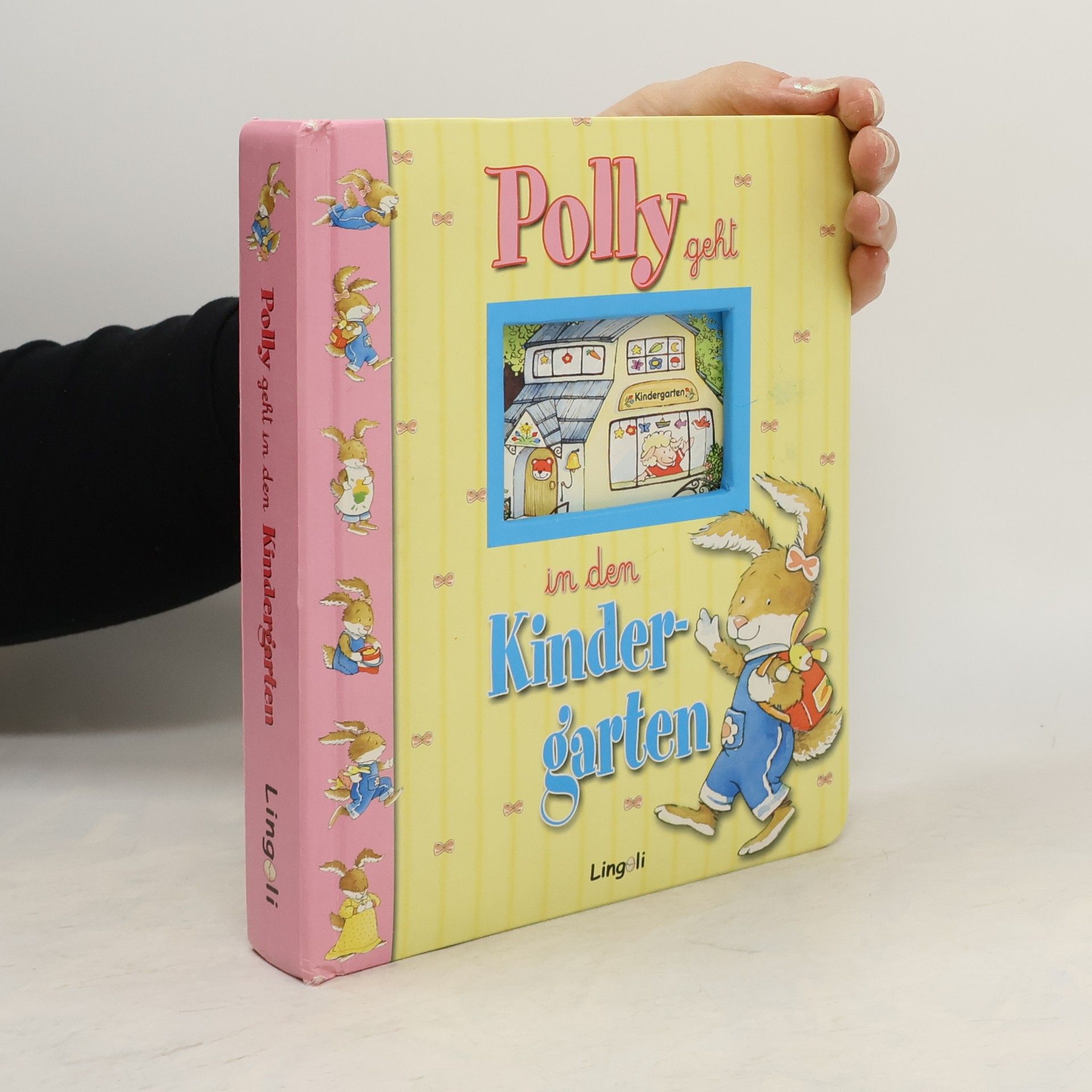 Polly geht in den Kindergarten
