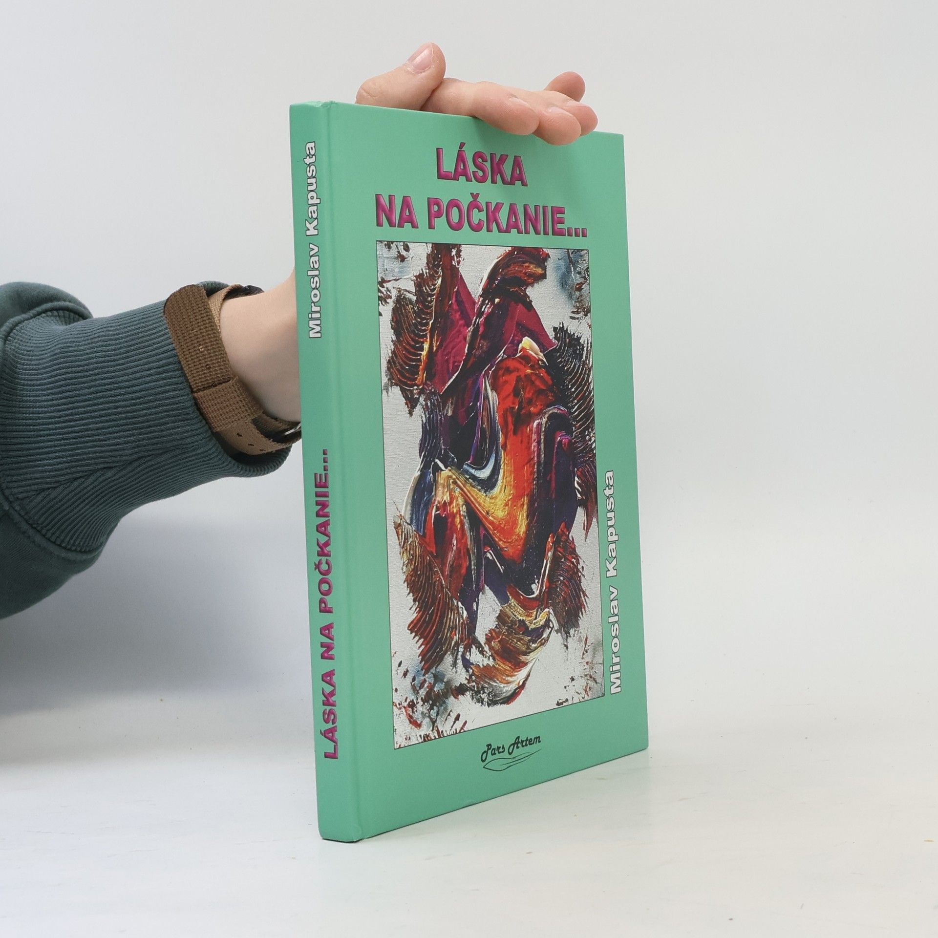 Láska na počkanie...