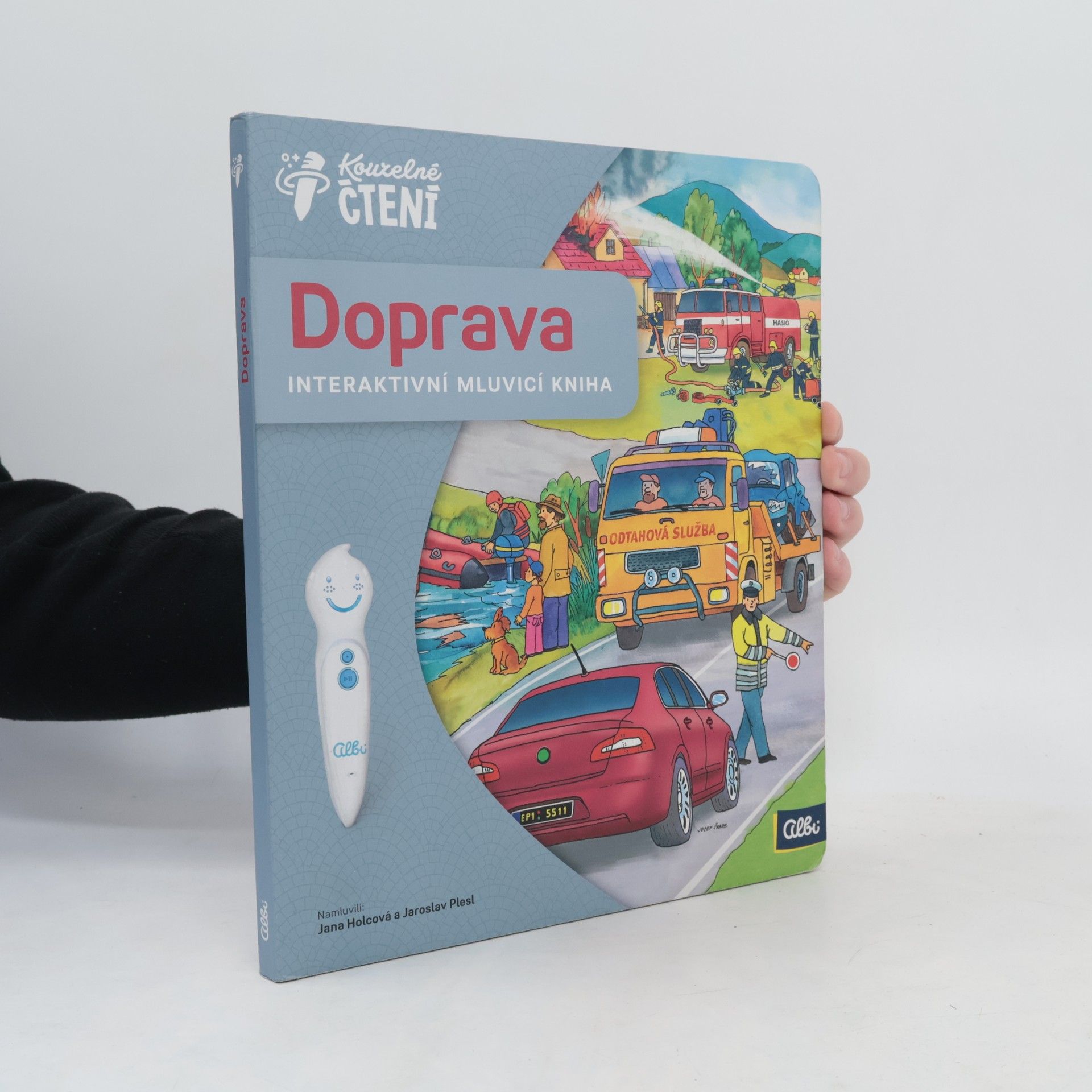 Kolektív autorov Doprava