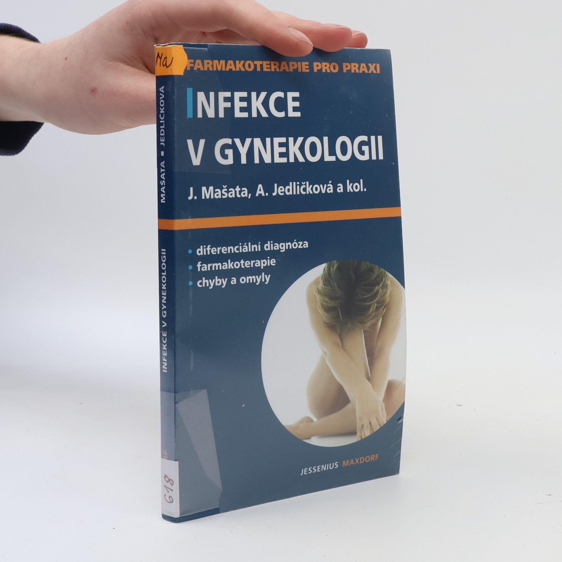 Jaromír Masata Infekce v gynekologii