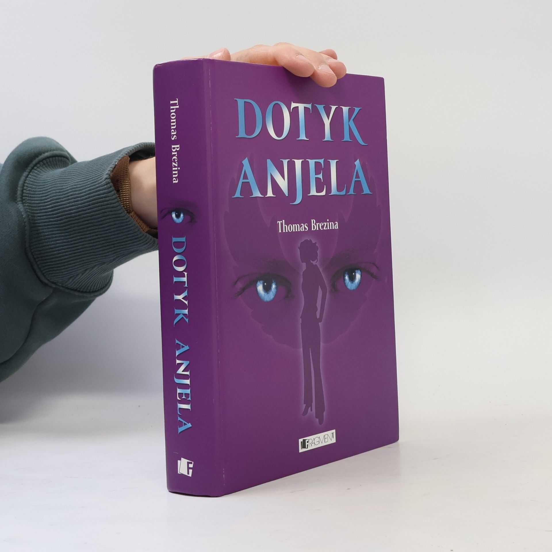 Thomas Brezina Dotyk anjela