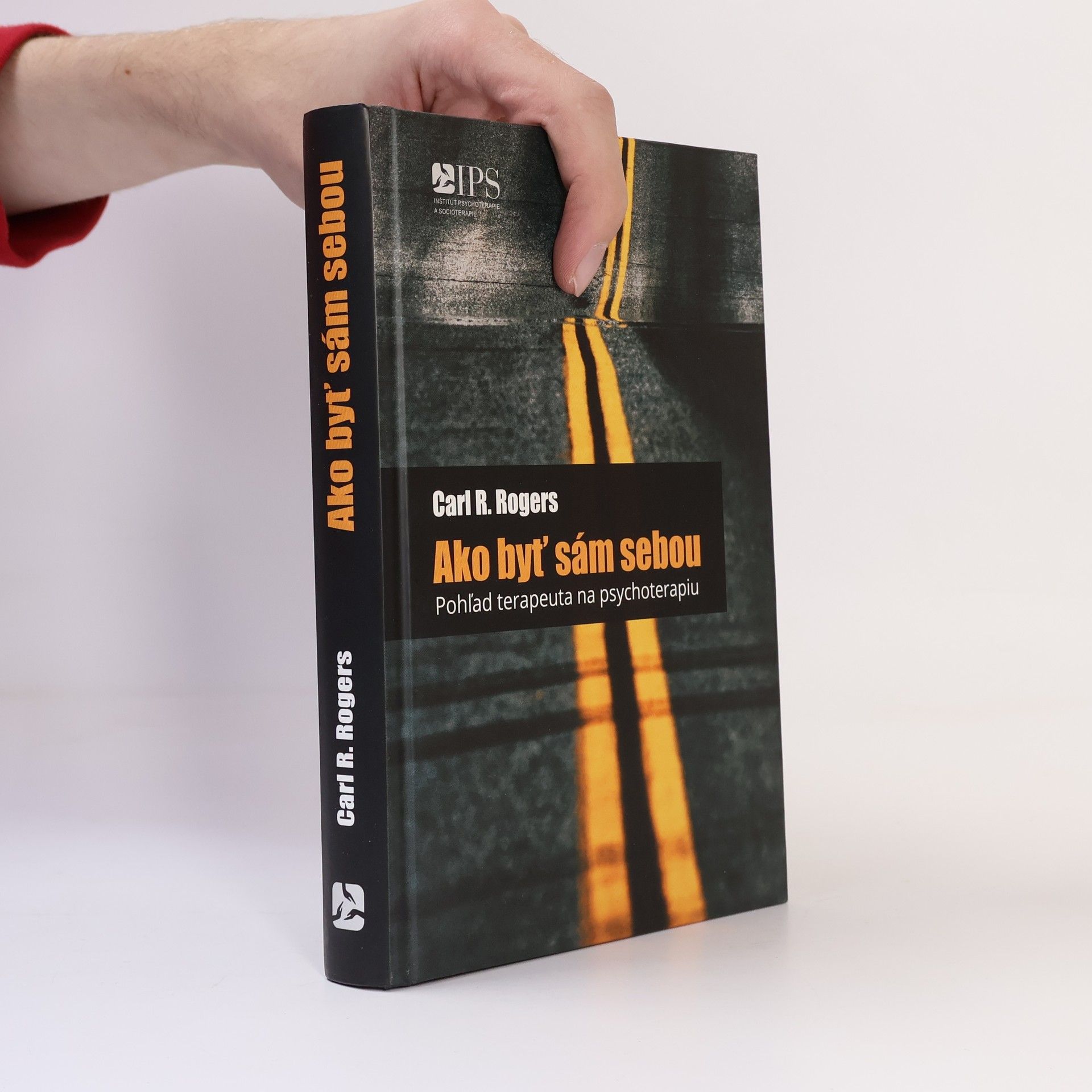 Rogers Carl R. Ako byť sám sebou
