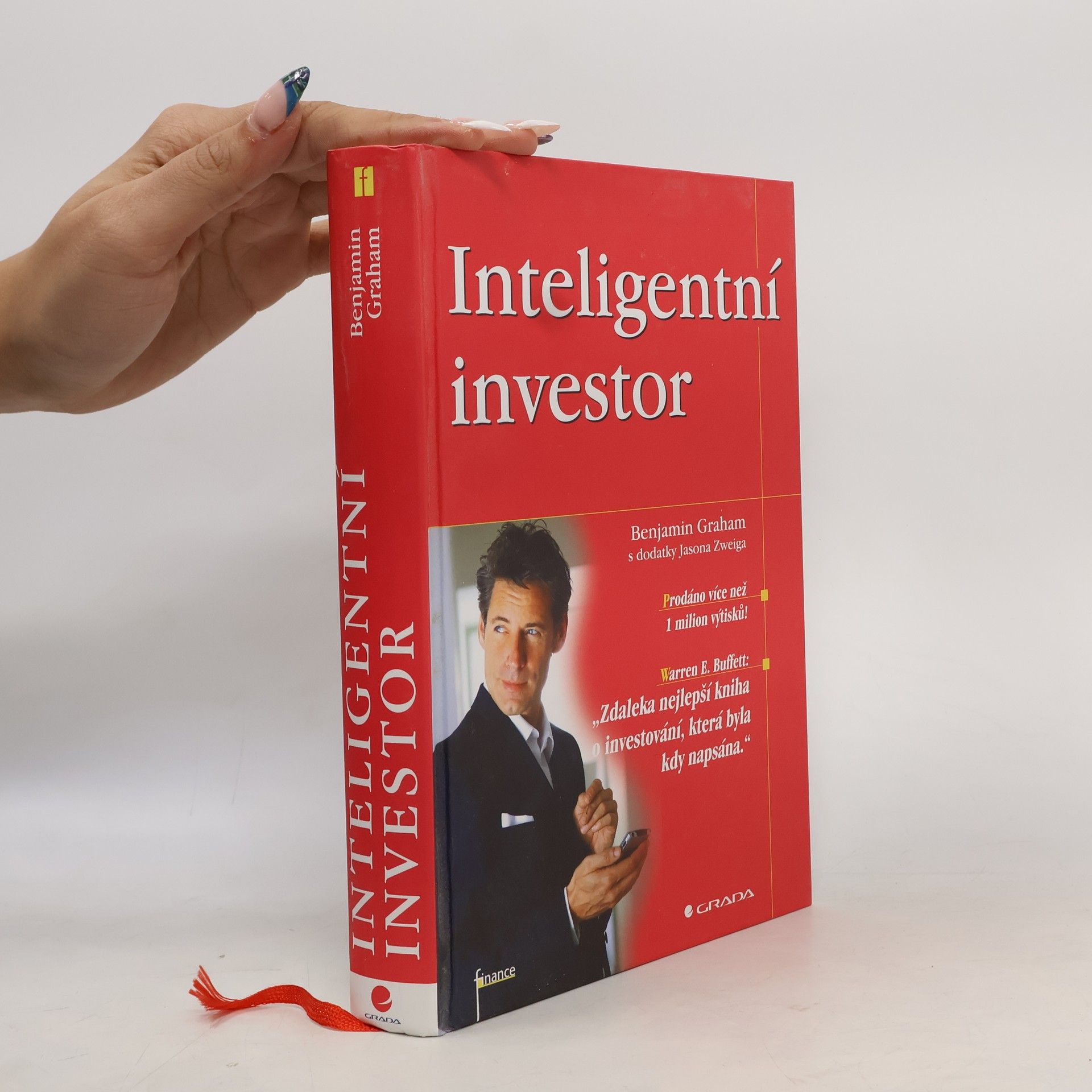 Jason Zweig Inteligentní investor