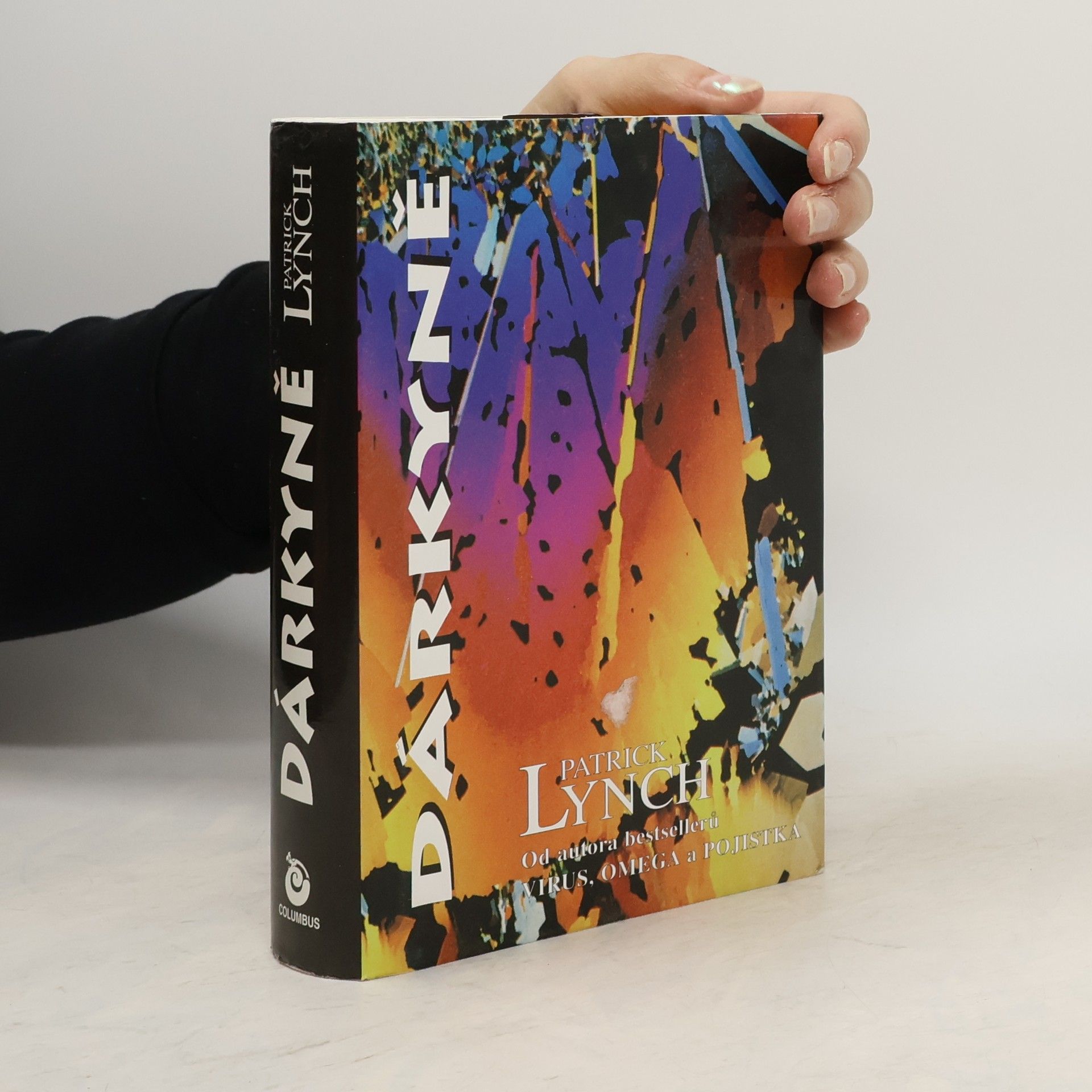 Philip Sington Dárkyně