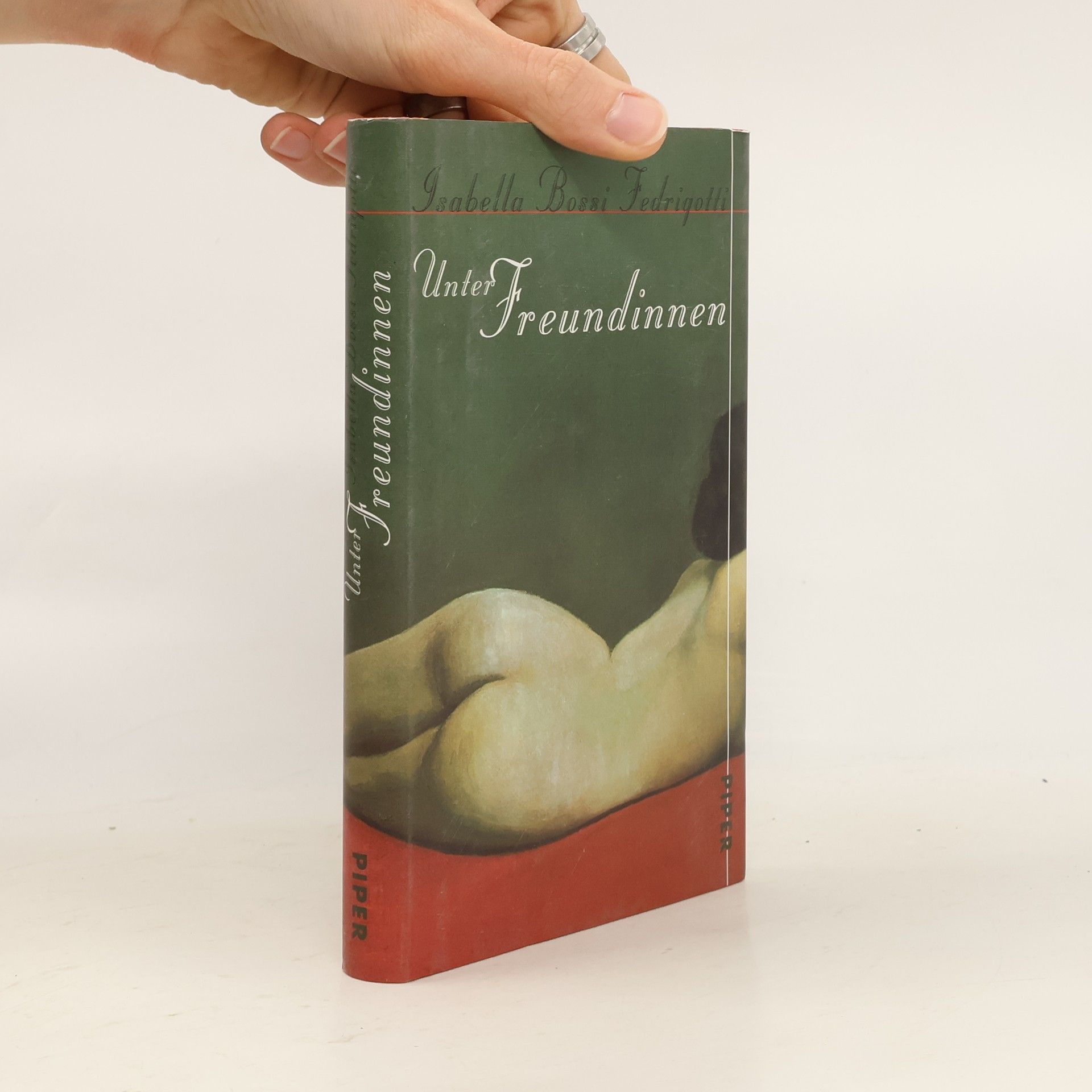 Isabella Bossi Fedrigotti Unter Freundinnen