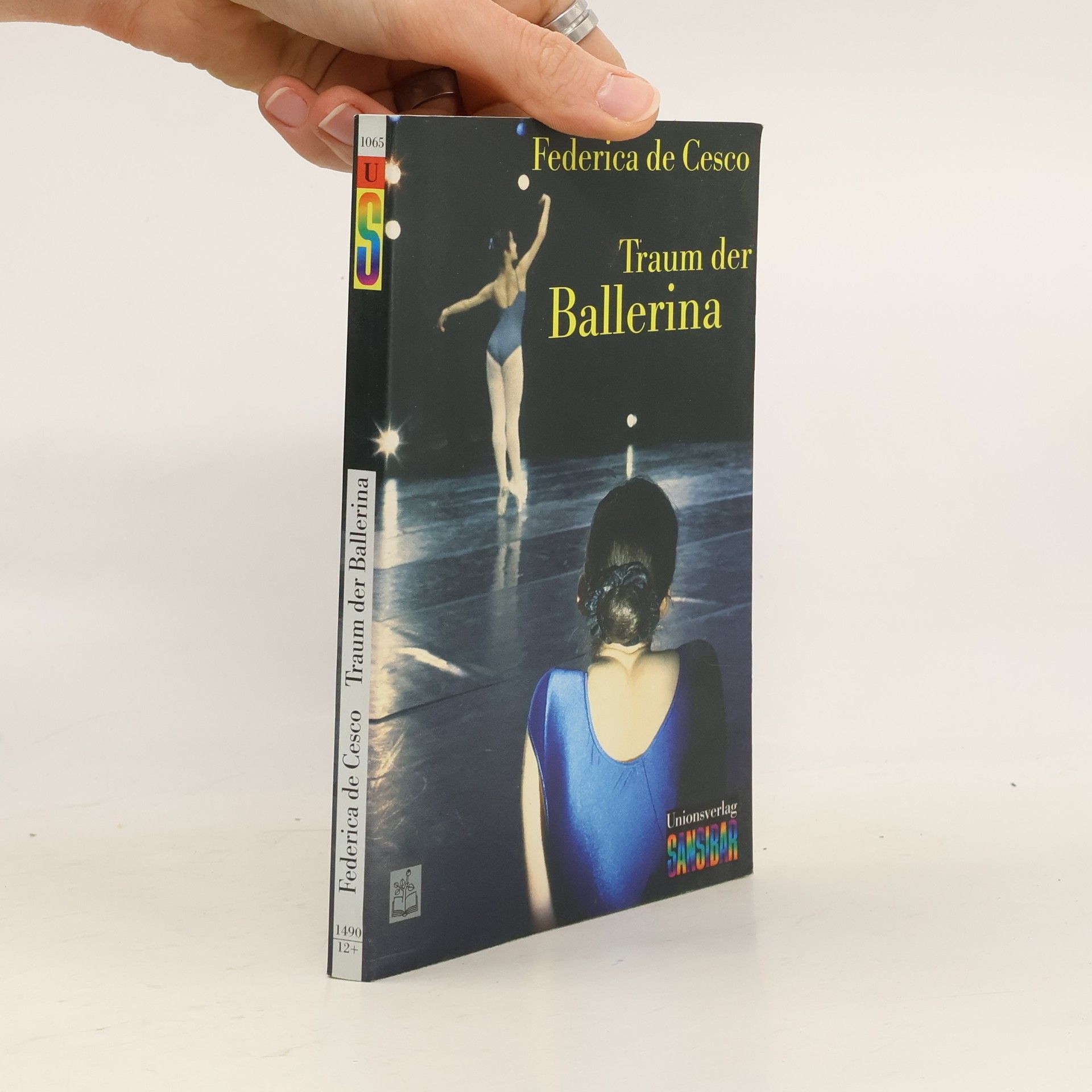 Federica de Cesco Traum der Ballerina