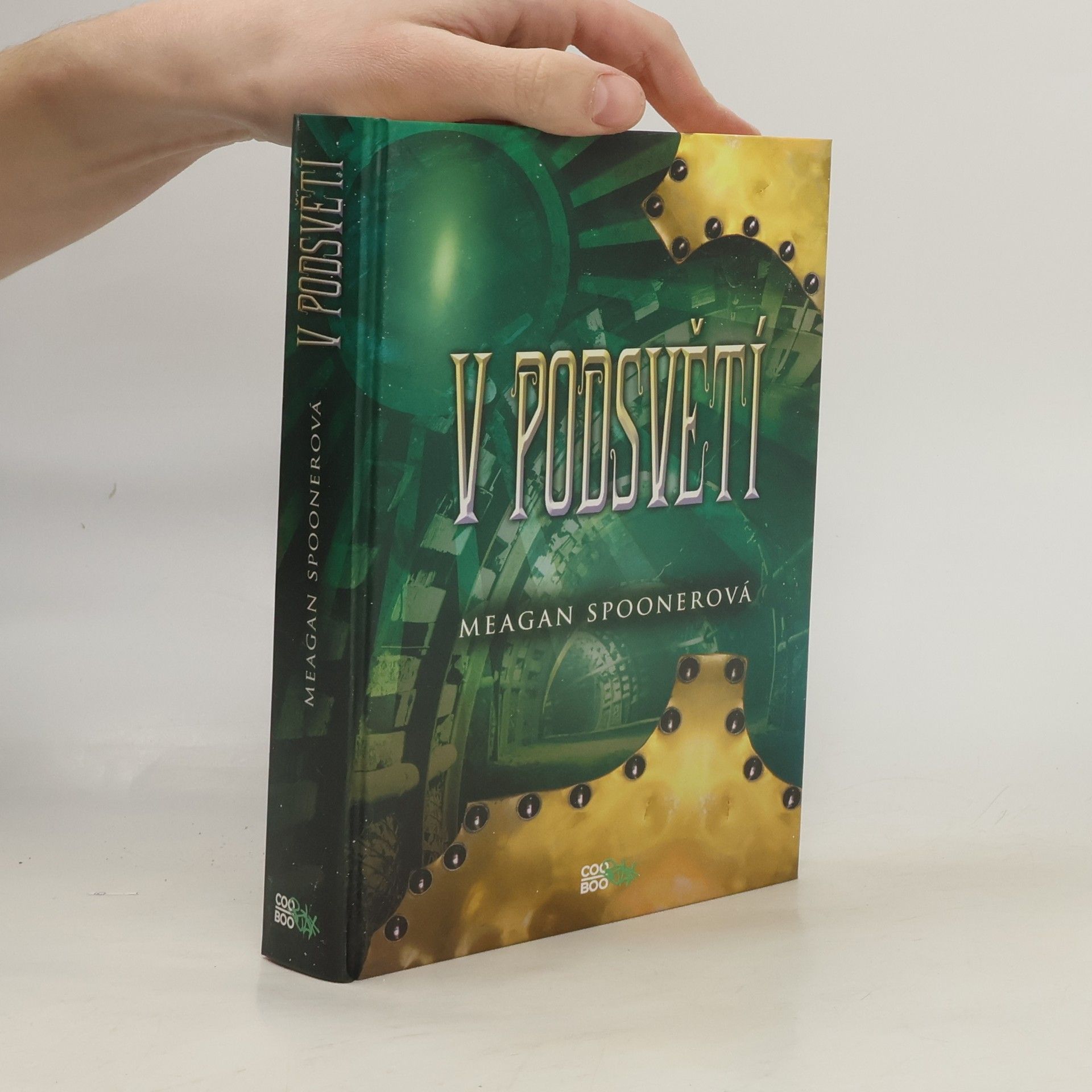 Meagan Spooner V podsvětí. Ptačí zpěv. 2. díl