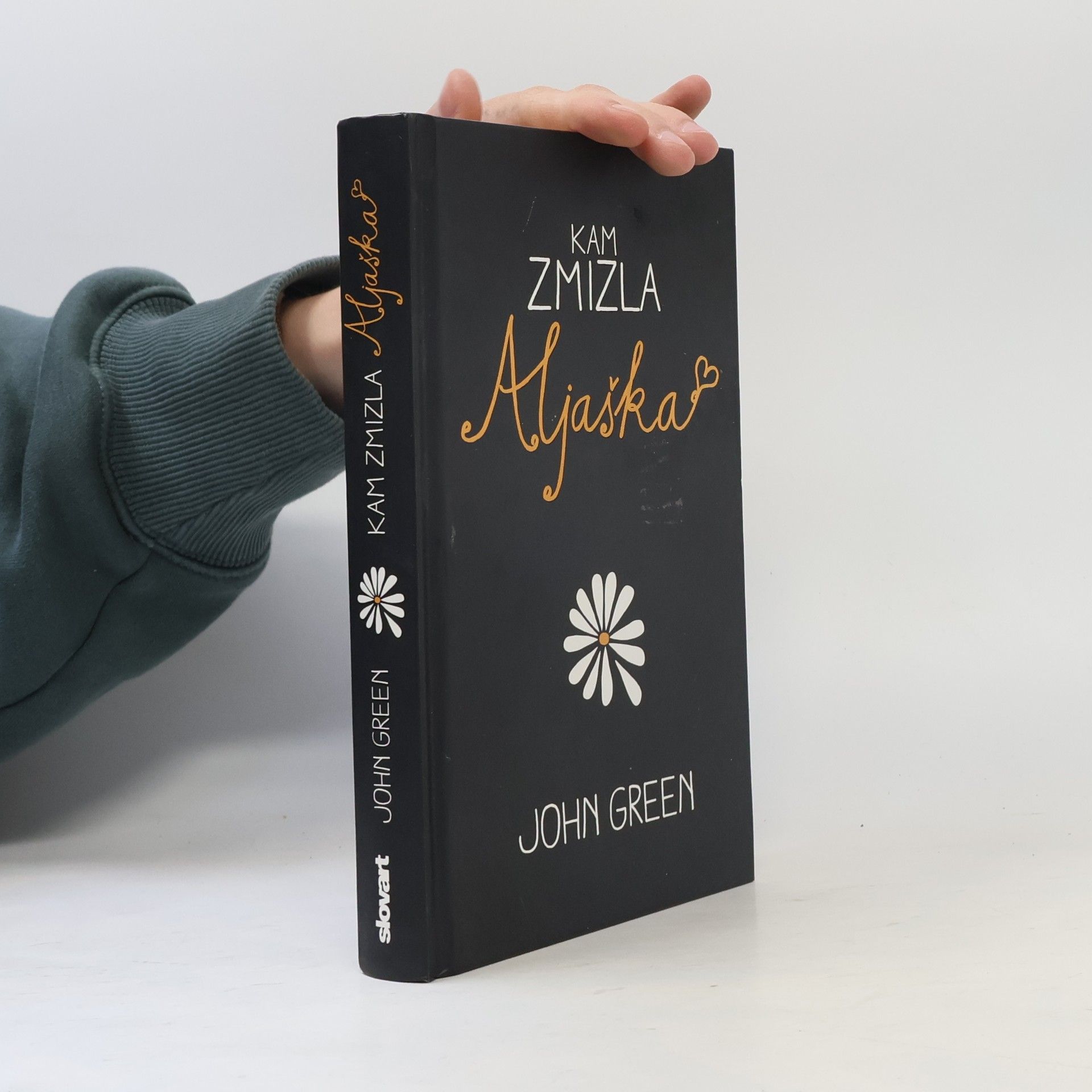 John Green Kam zmizla Aljaška
