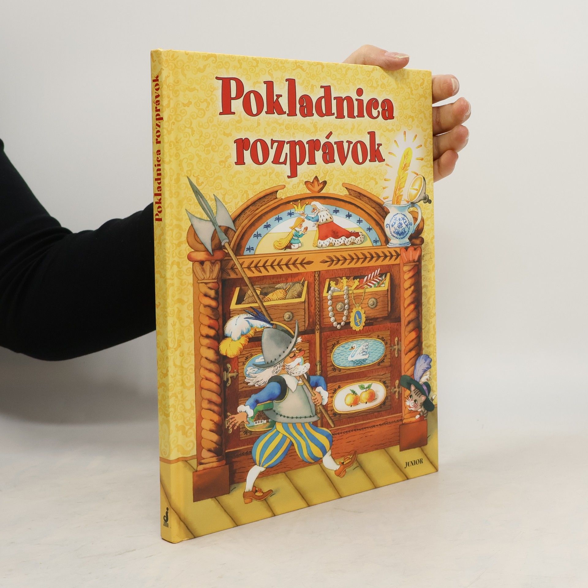 Autorenkollektiv Pokladnica rozprávok