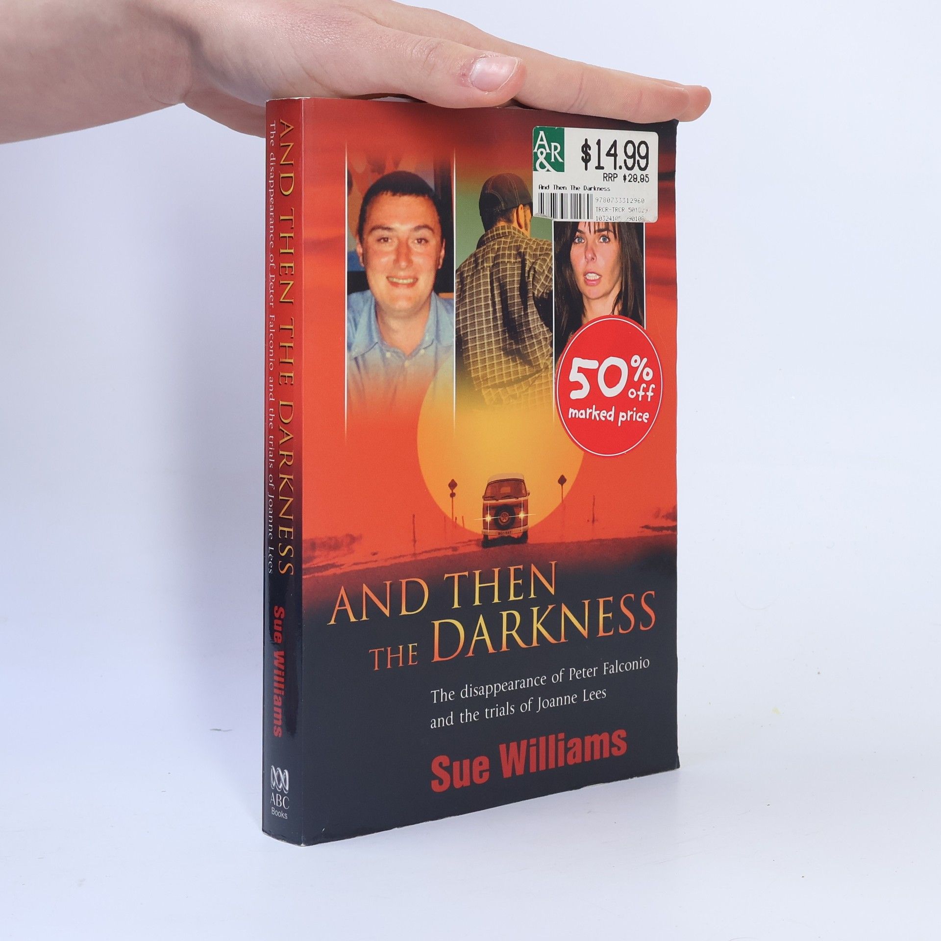 Sue Williams And Then the Darkness