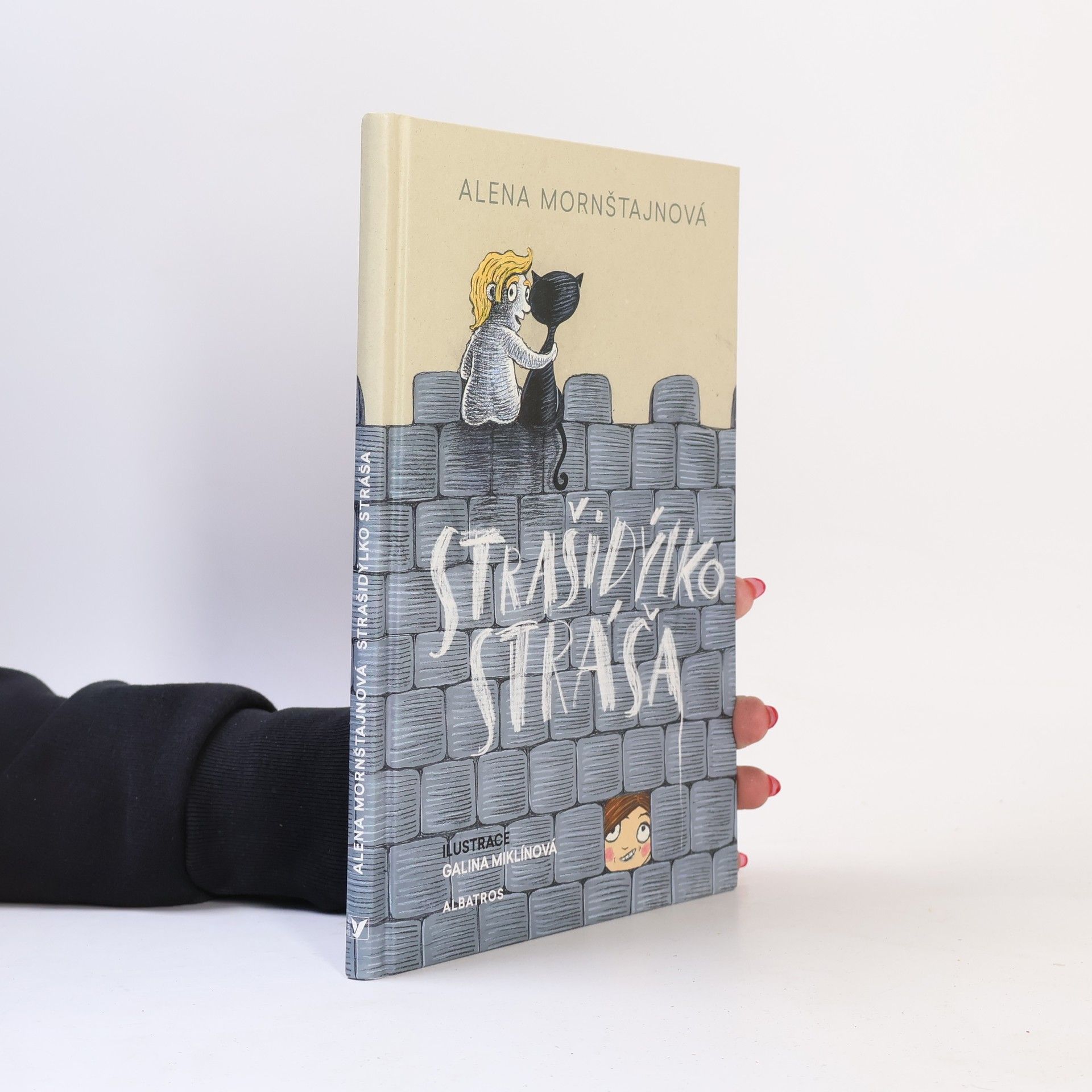 Strašidýlko Stráša