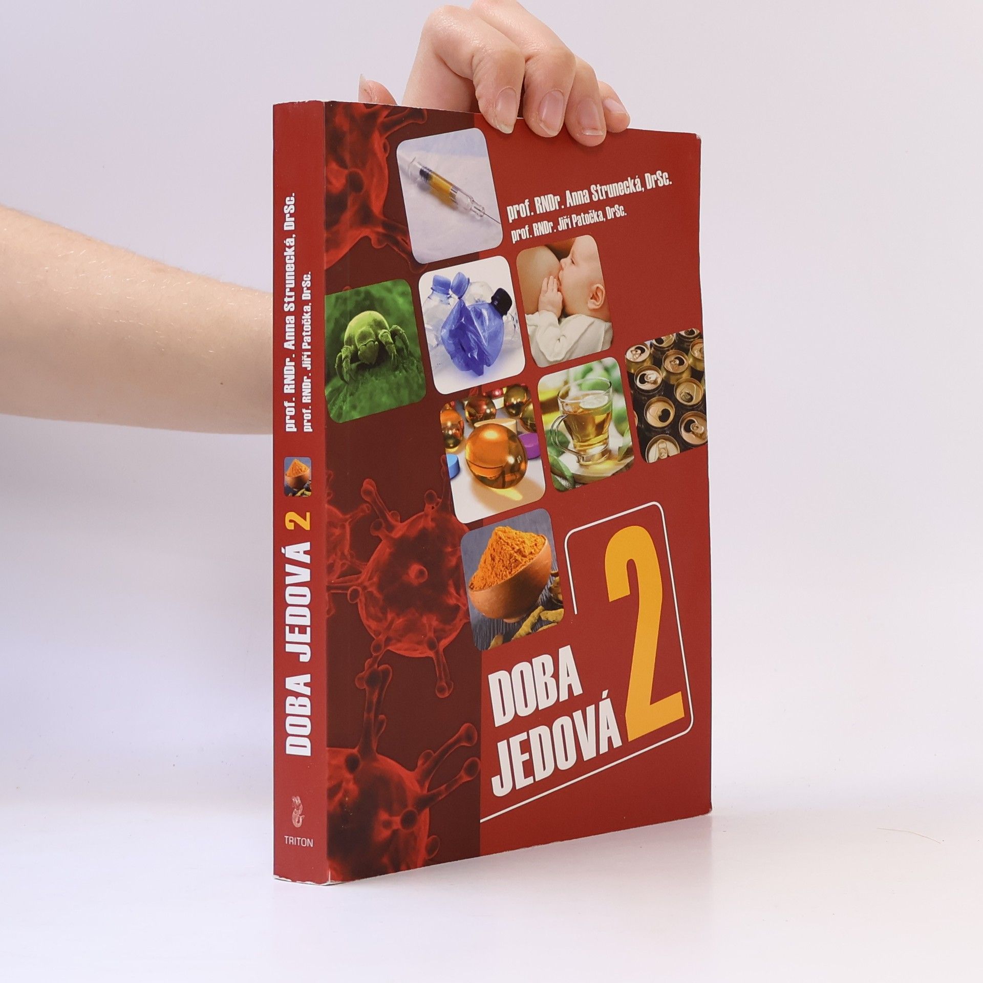 Anna Strunecká Doba jedová. 2