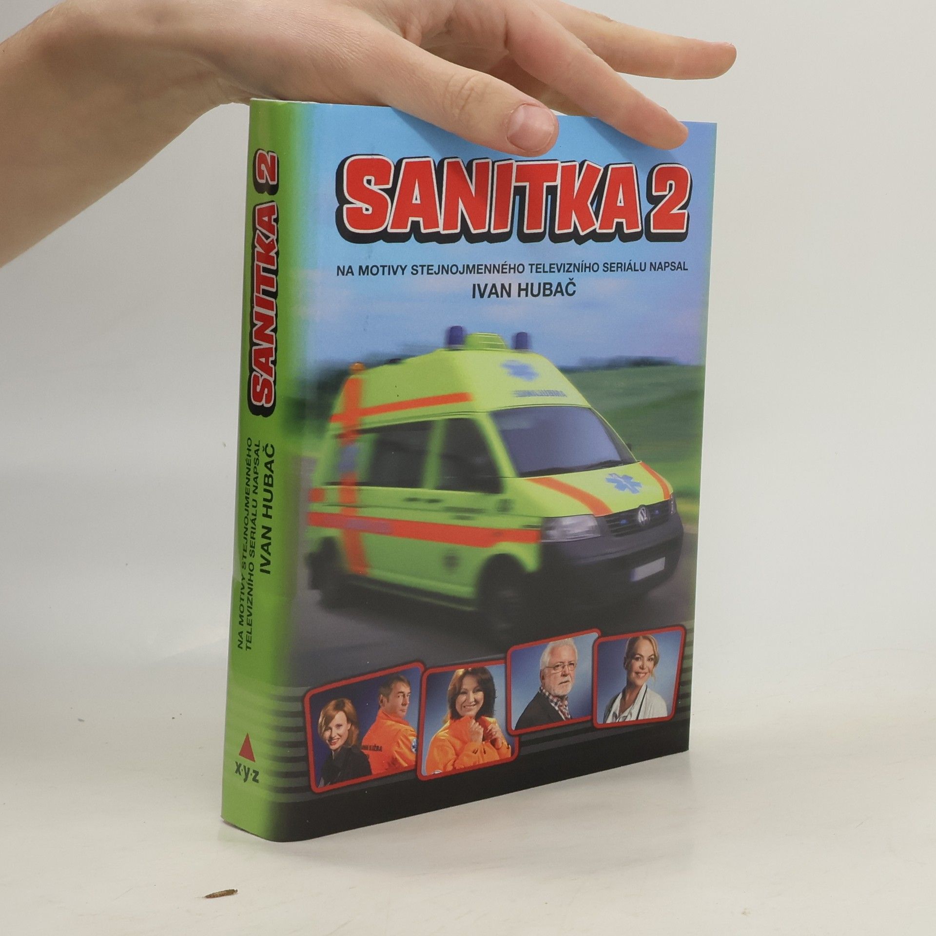 Ivan Hubač Sanitka 2