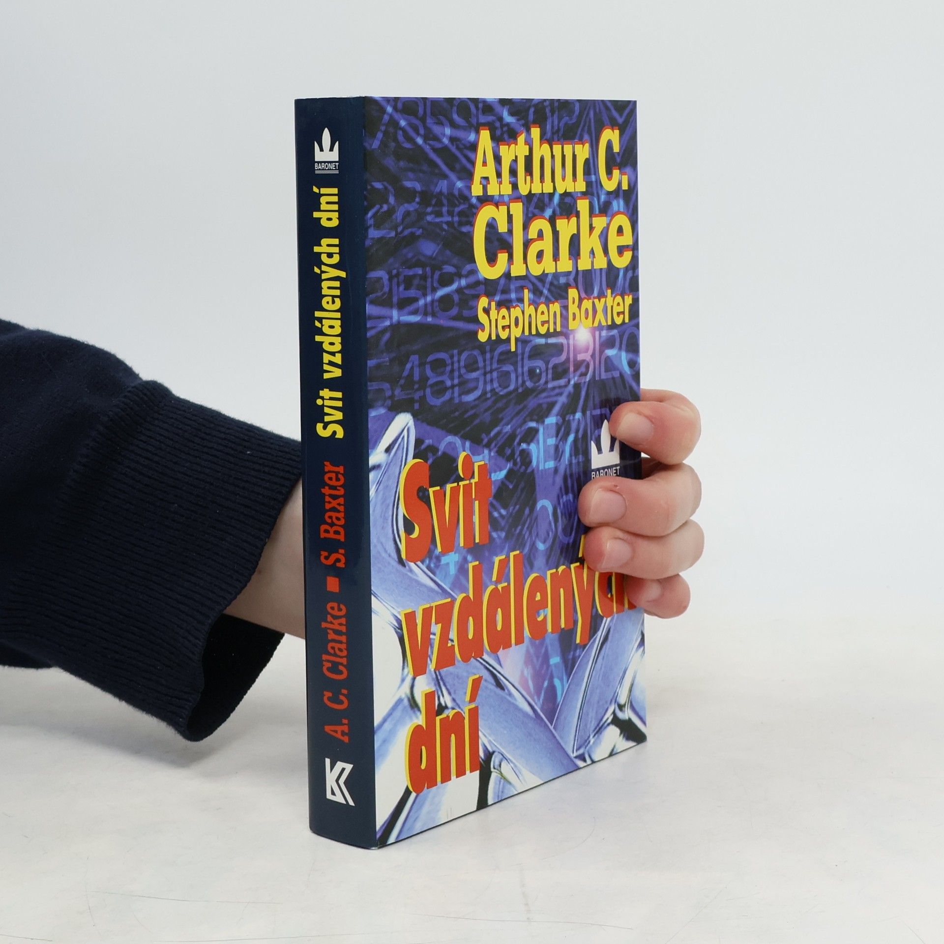 Stephen Baxter Svit vzdálených dní