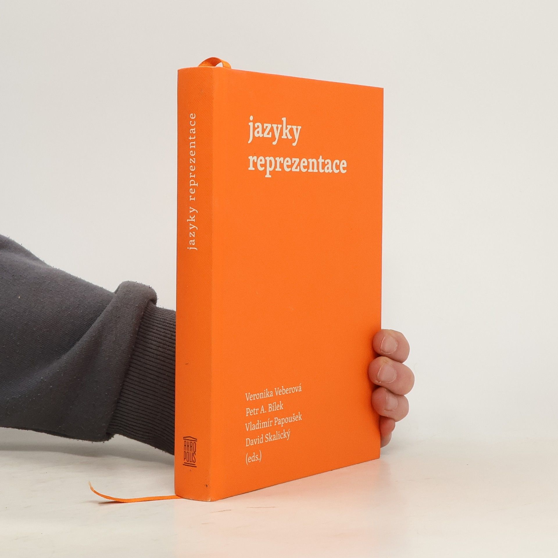 Auteurscollectief Jazyky reprezentace