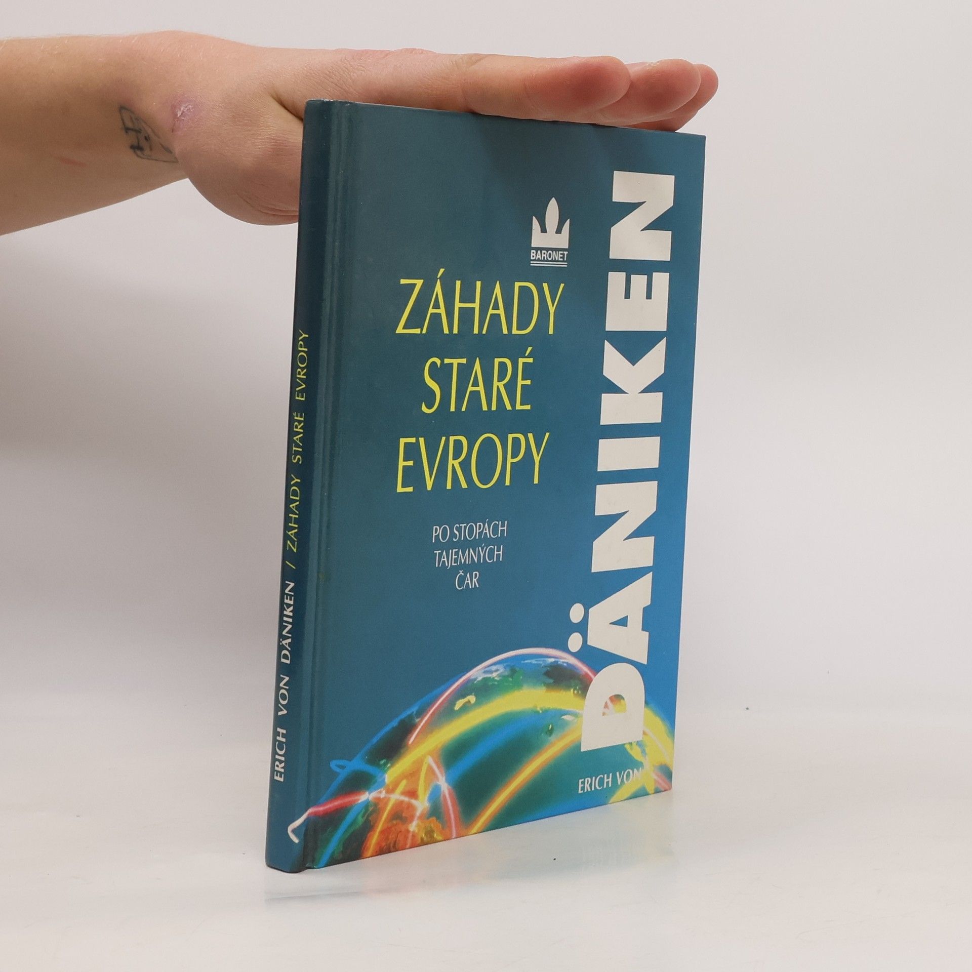 Záhady staré Evropy