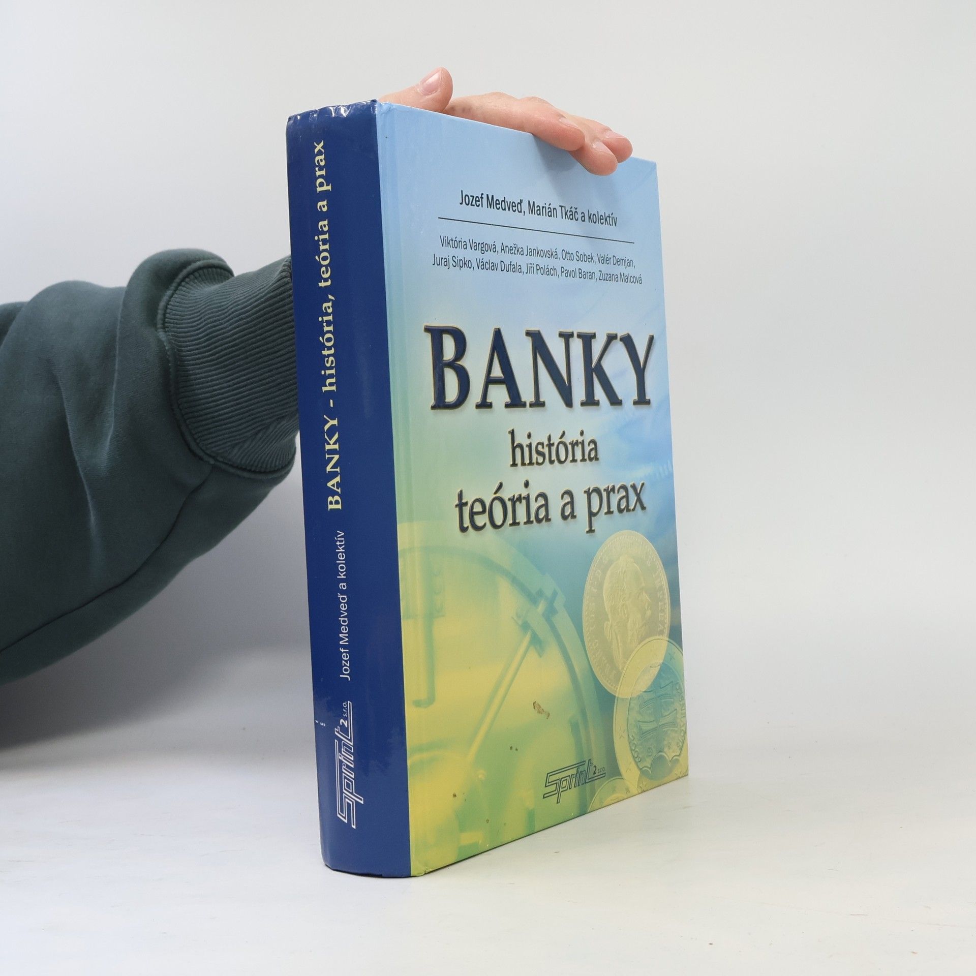Jozef Medveď Banky. História, teória a prax