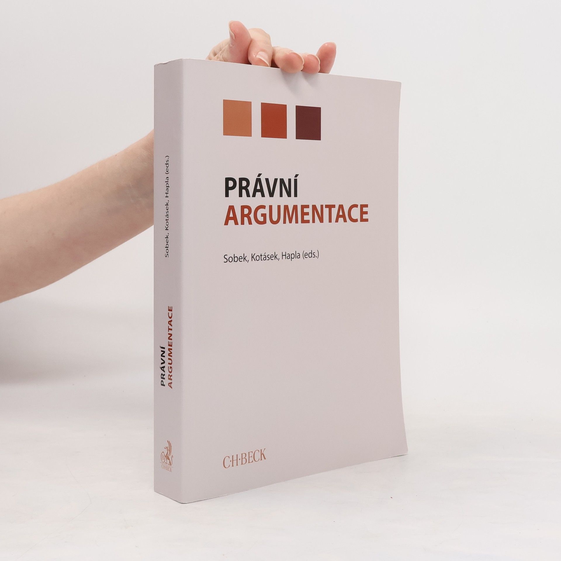 Josef Kotásek Právní argumentace