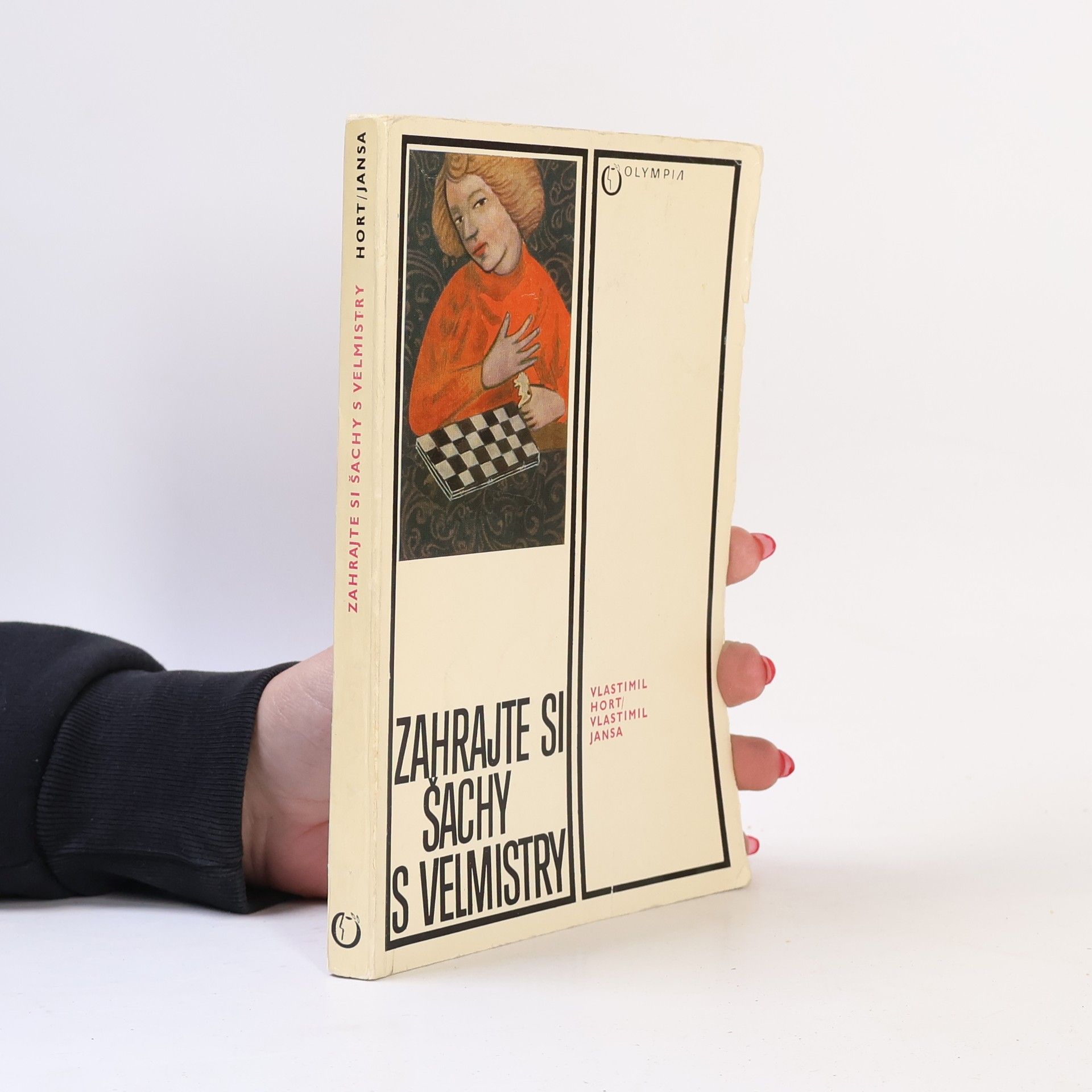 Vlastimil Hort Zahrajte si šachy s velmistry