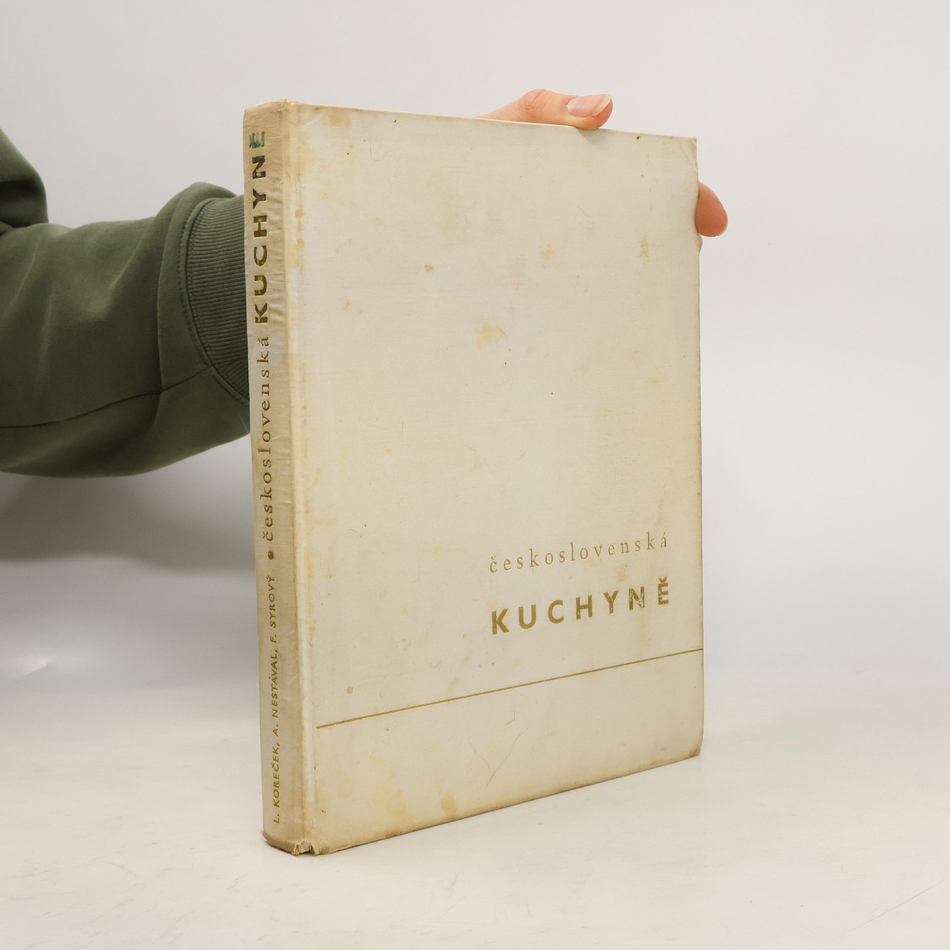 Československá kuchyně