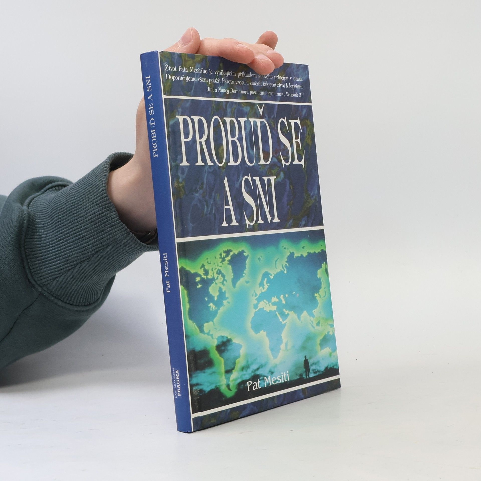 Pat Mesiti Probuď se a sni