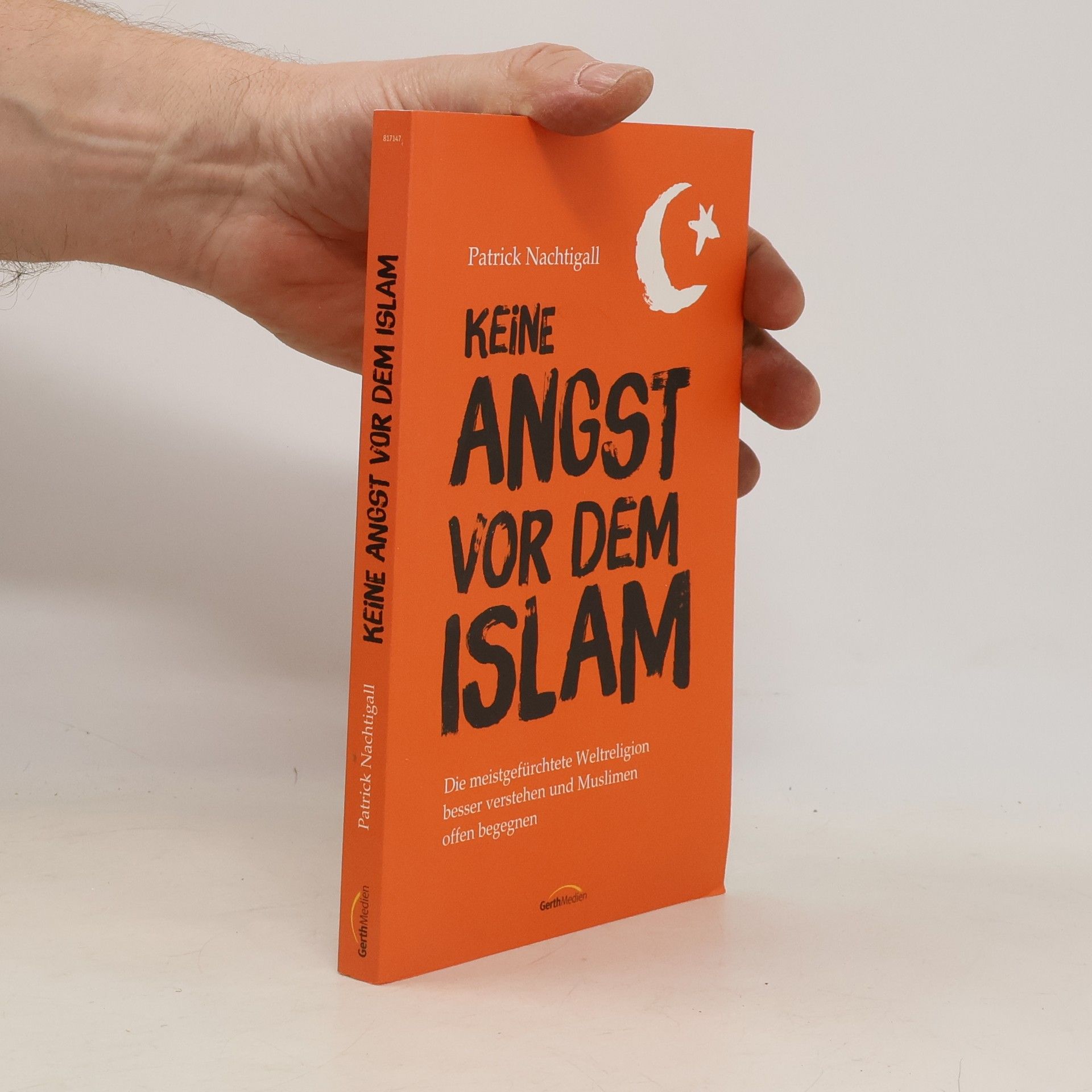 Patrick Nachtigall Keine Angst vor dem Islam