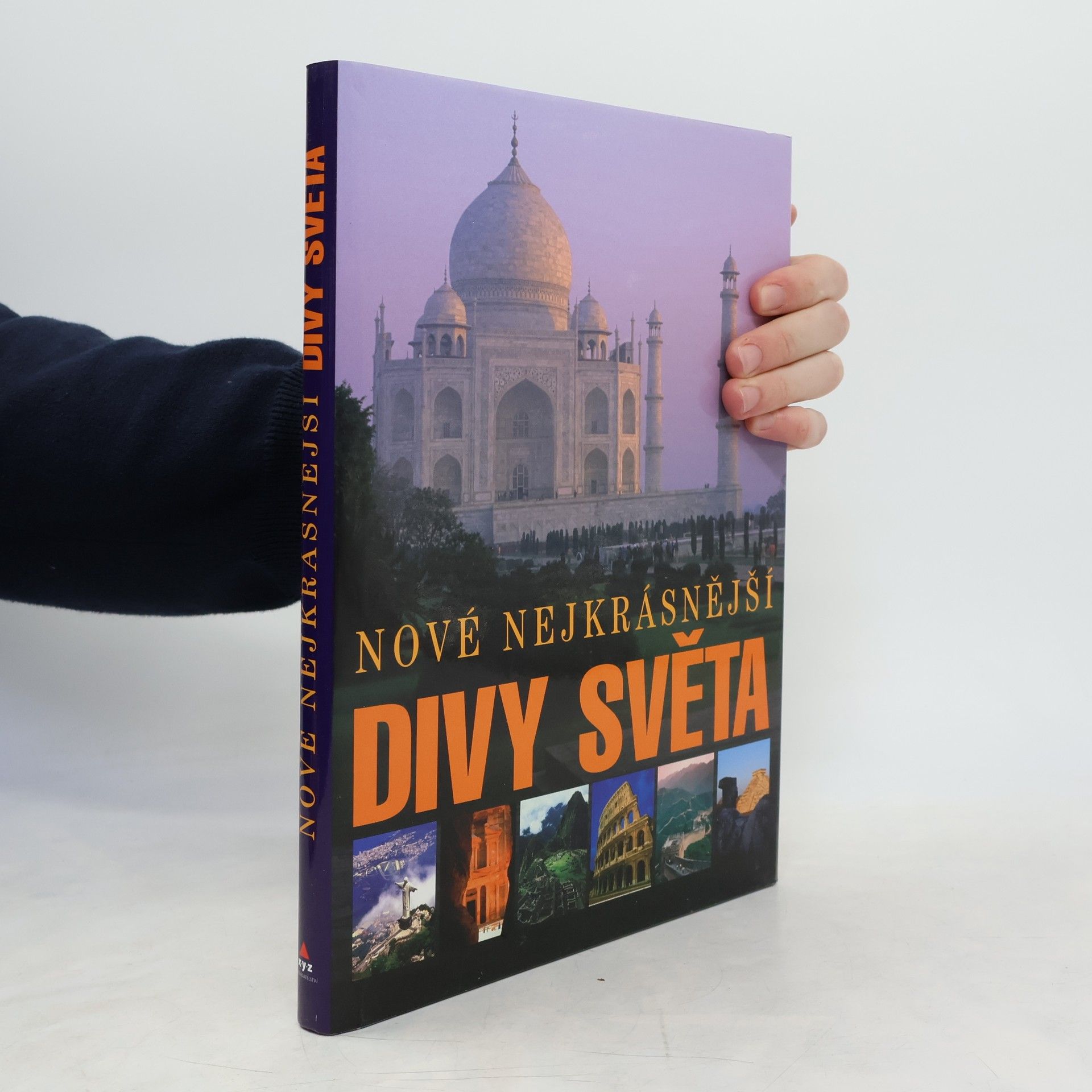 Lucie Bártová Nové nejkrásnější divy světa