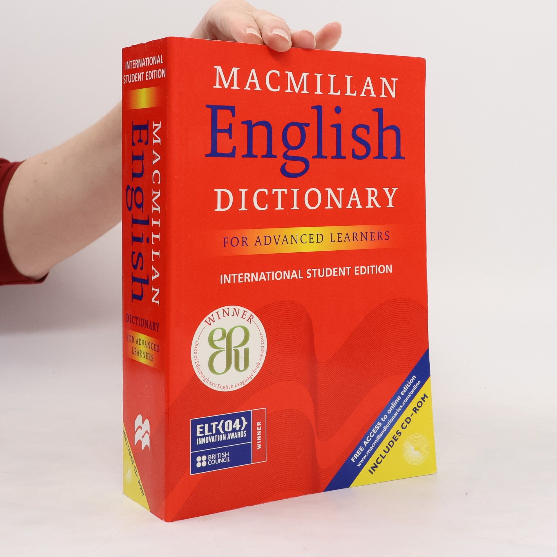 Autorenkollektiv Macmillan English Dictionary for Advanced Learners