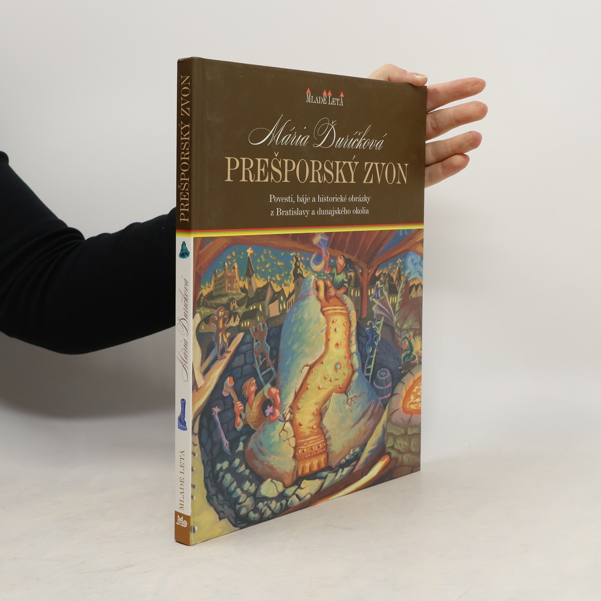 Mária Ďuríčková Prešporský zvon