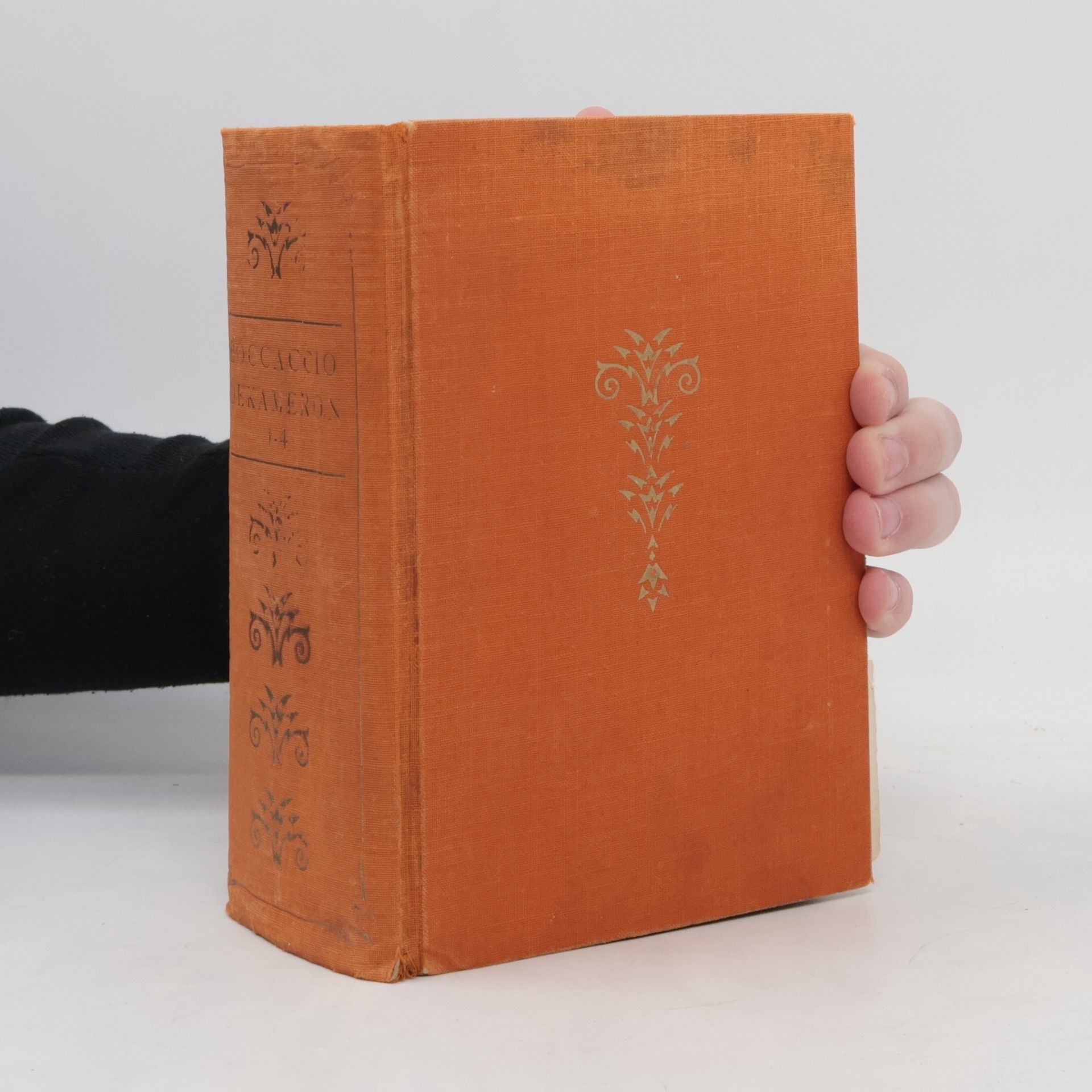 Giovanni Boccaccio Das Dekameron