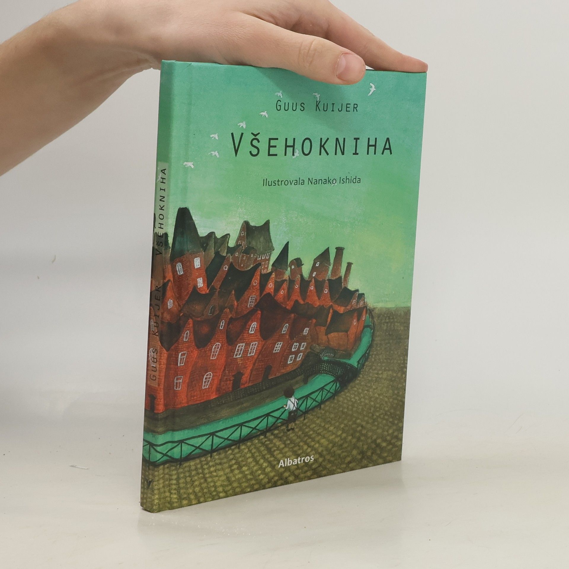 Guus Kuijer Všehokniha