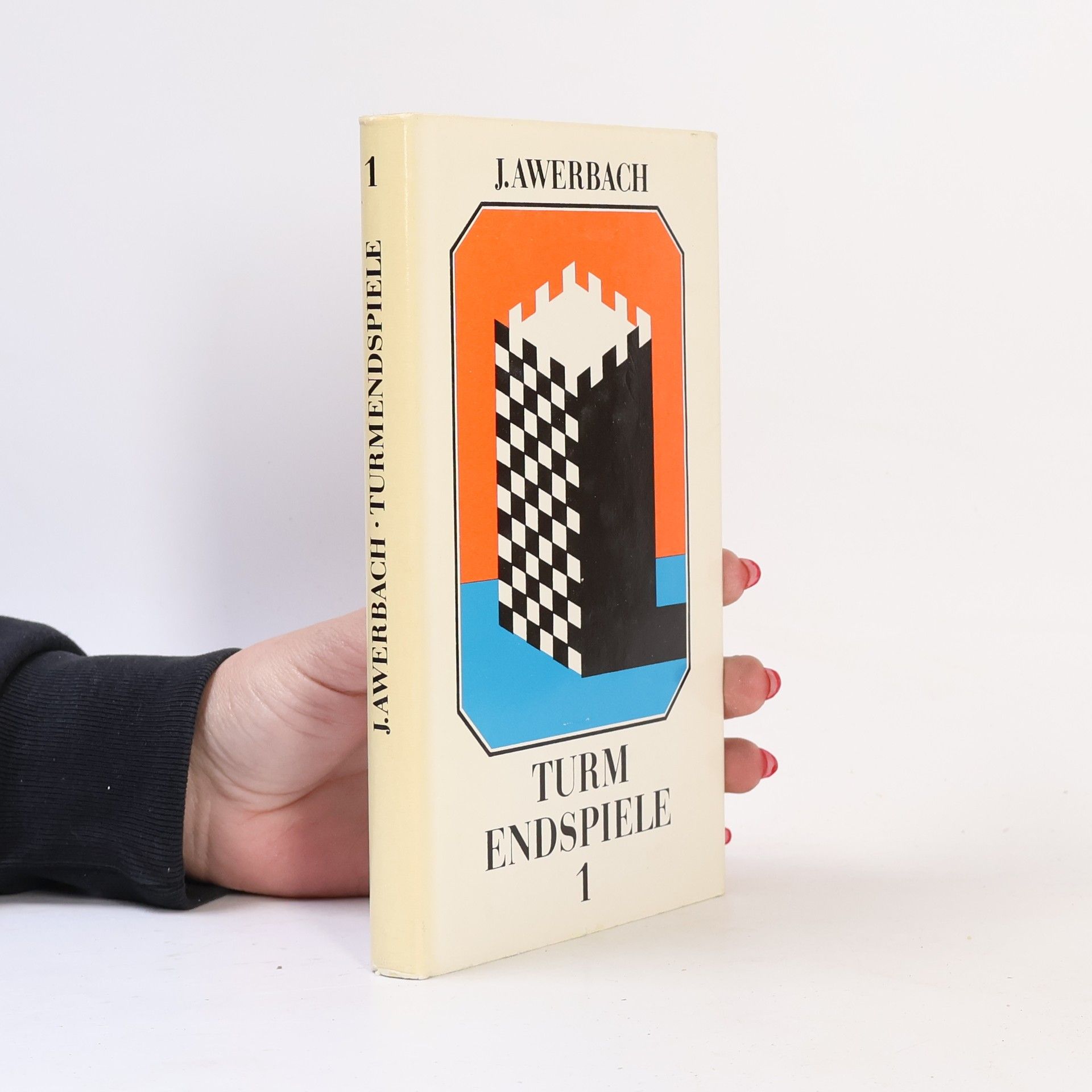 Jurij L. Averbach Turmendspiele - Band 1