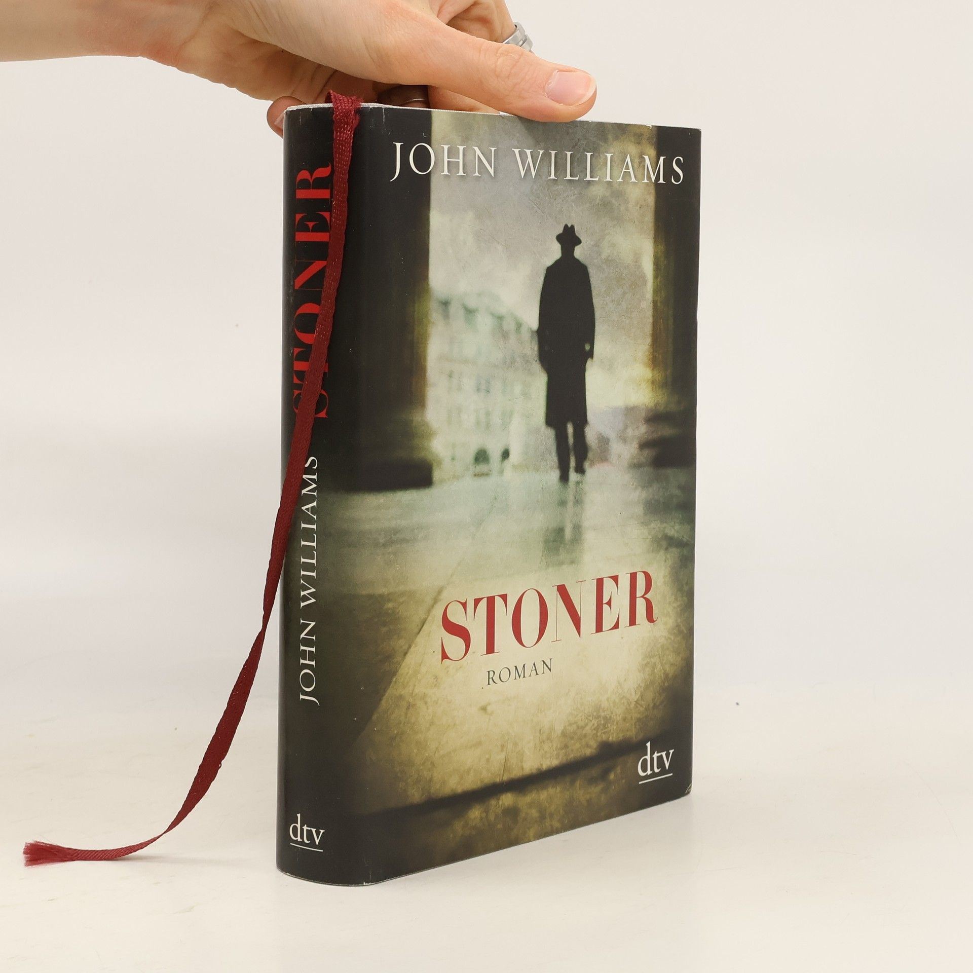 John Williams Stoner