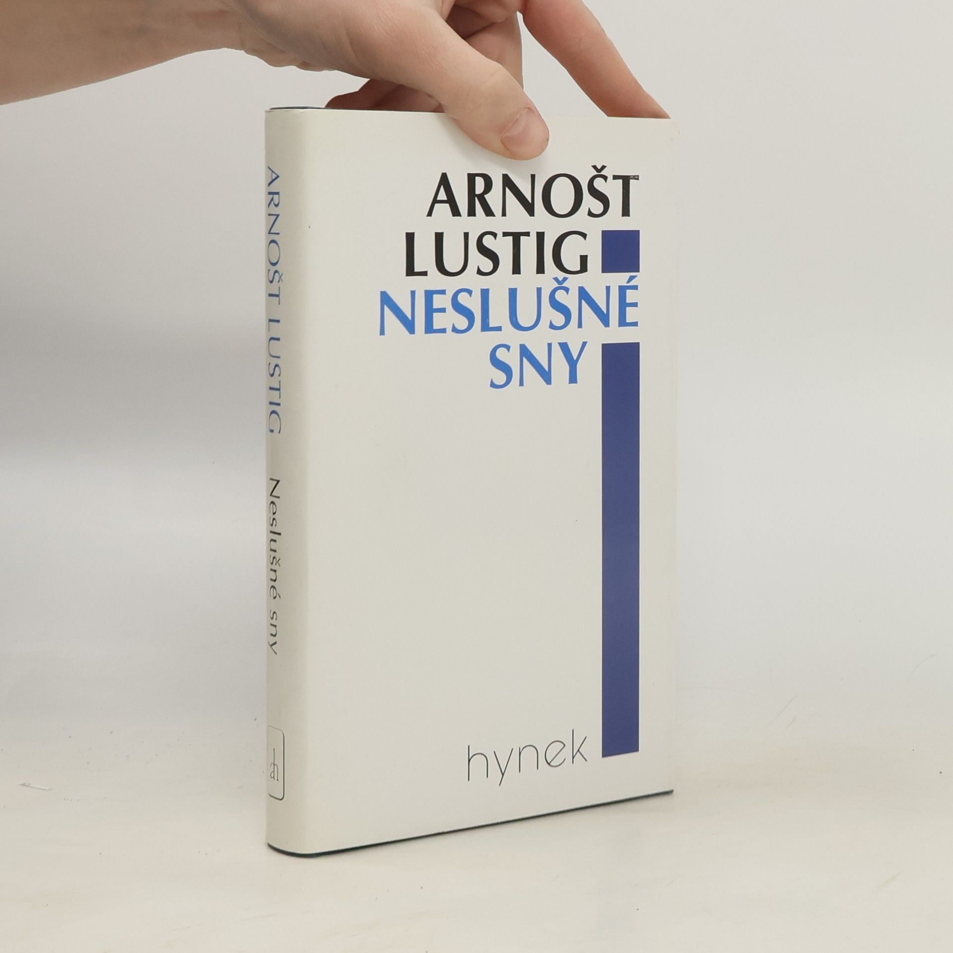 Arnošt Lustig Neslušné sny