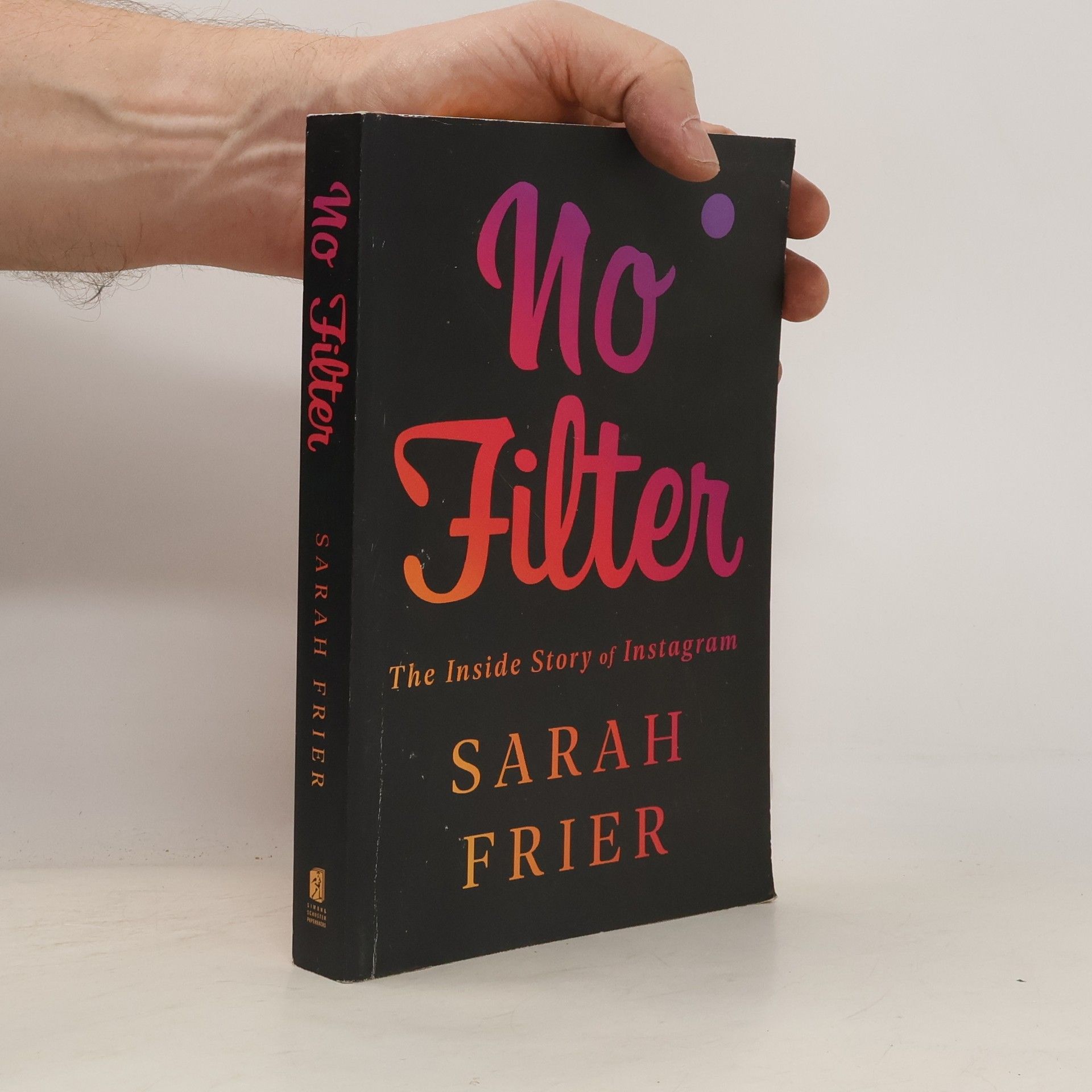 Sarah Frier No Filter