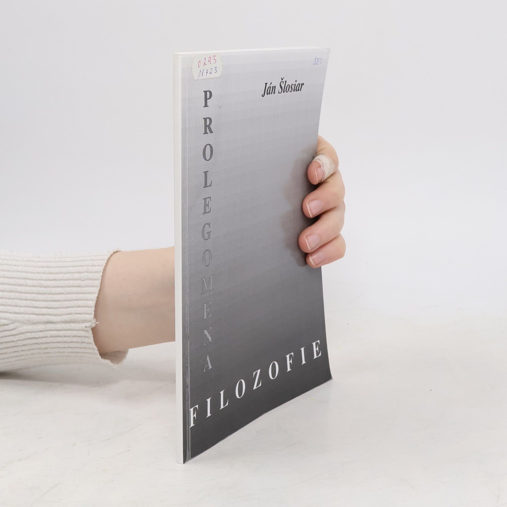 Prolegomena filozofie