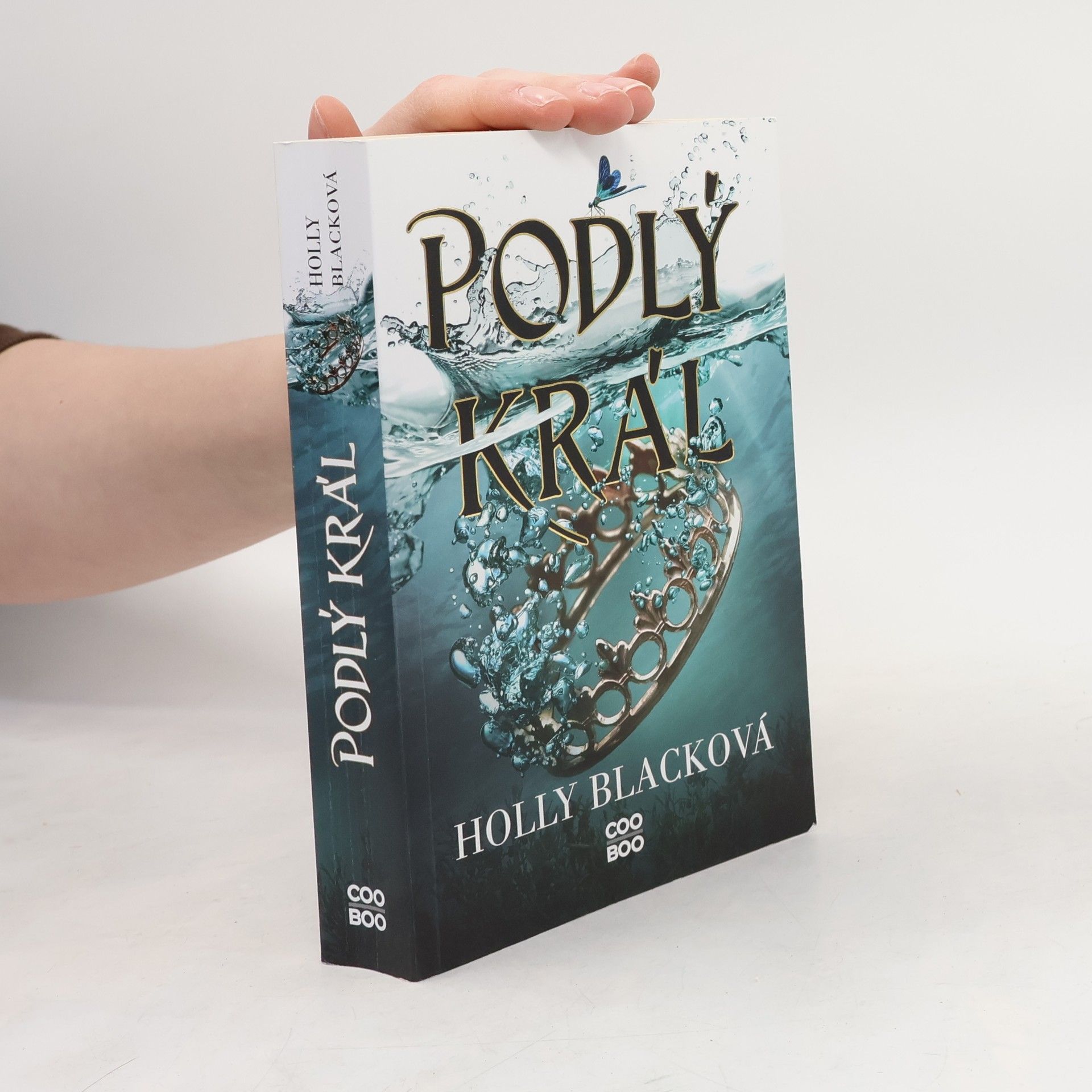 Holly Black Podlý král