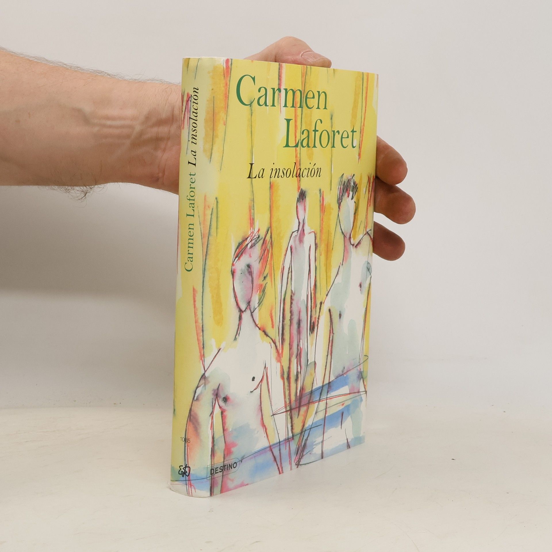 Carmen Laforet La insolacion