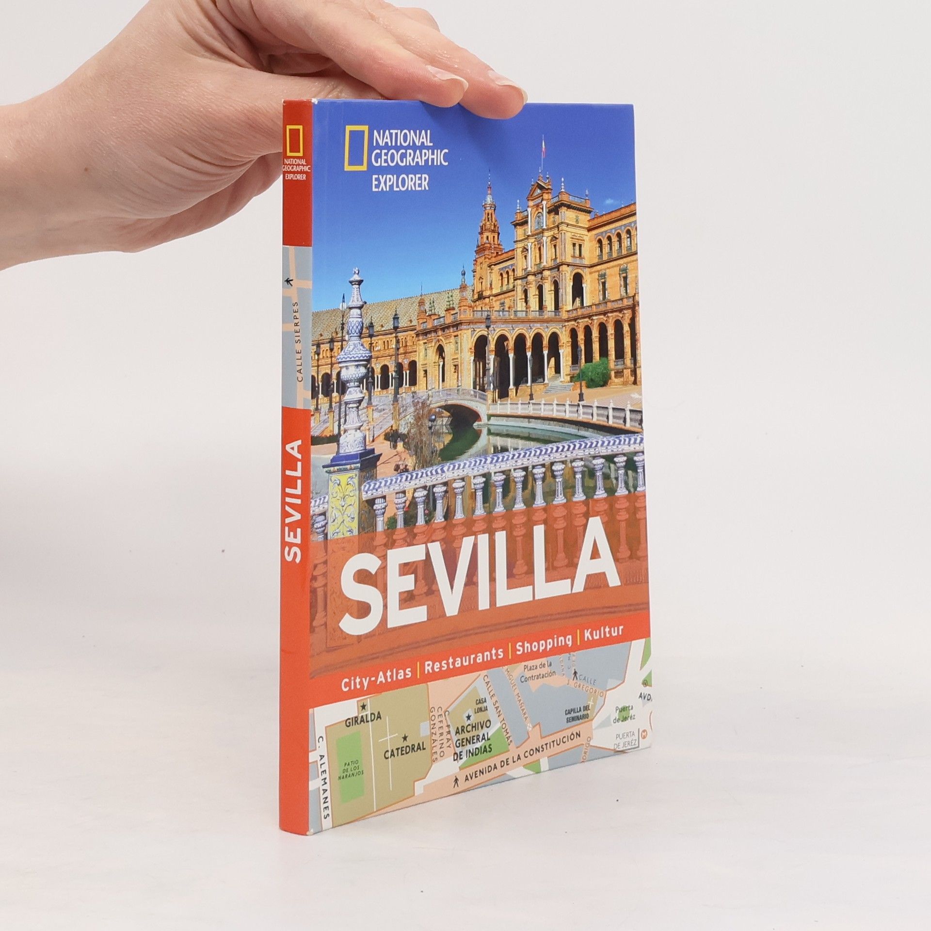 Florence Lagrange Leader Sevilla