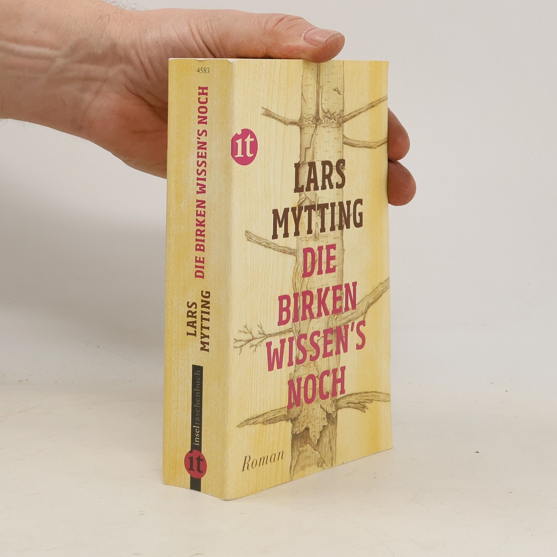 Lars Mytting Die Birken wissen's noch