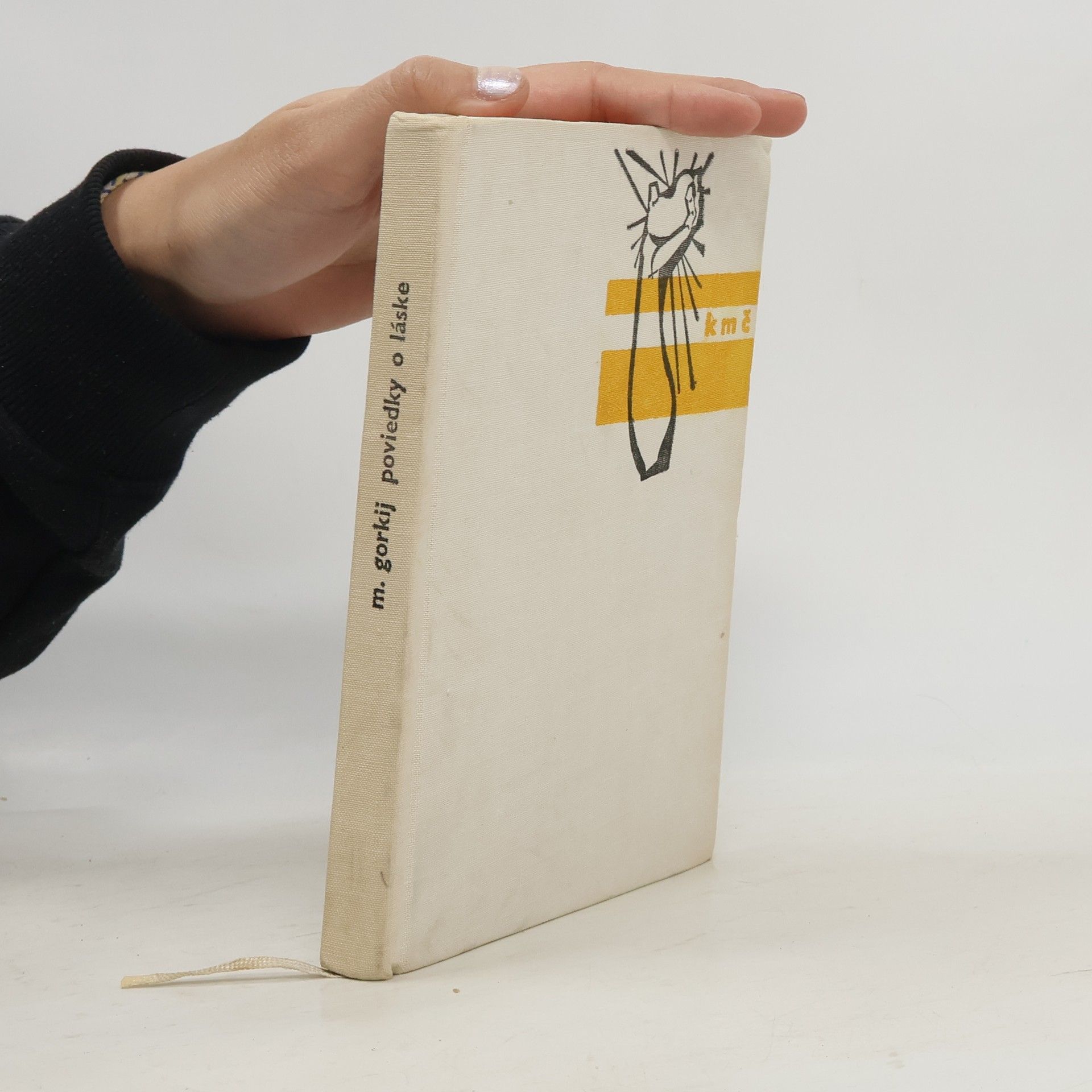 Maxim Gorki Poviedky o láske