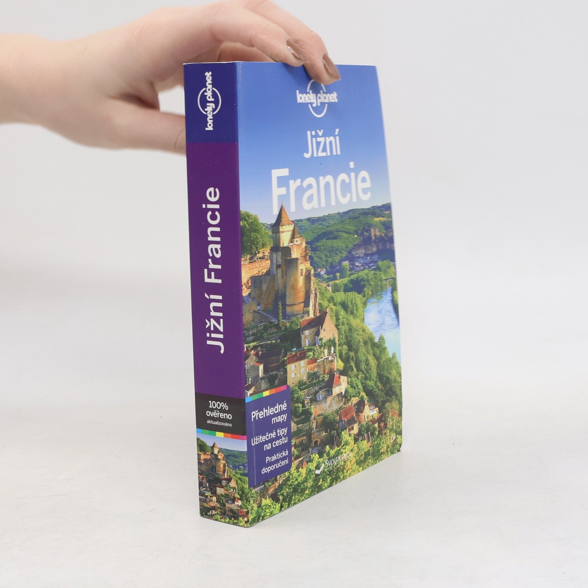 Oliver Berry Jižní Francie