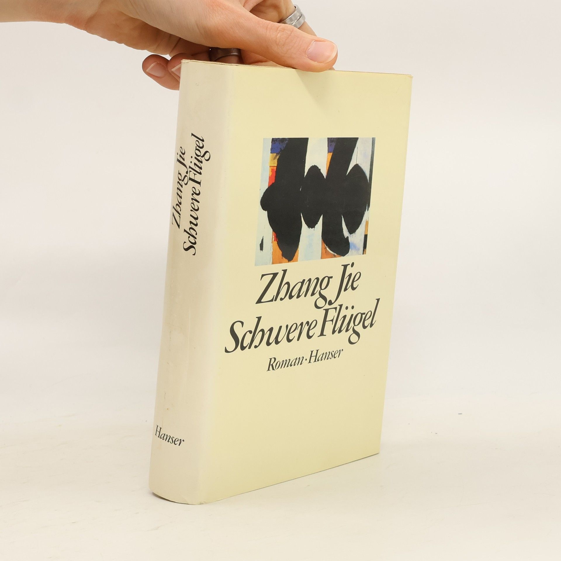 Zhang Jie Schwere Flügel