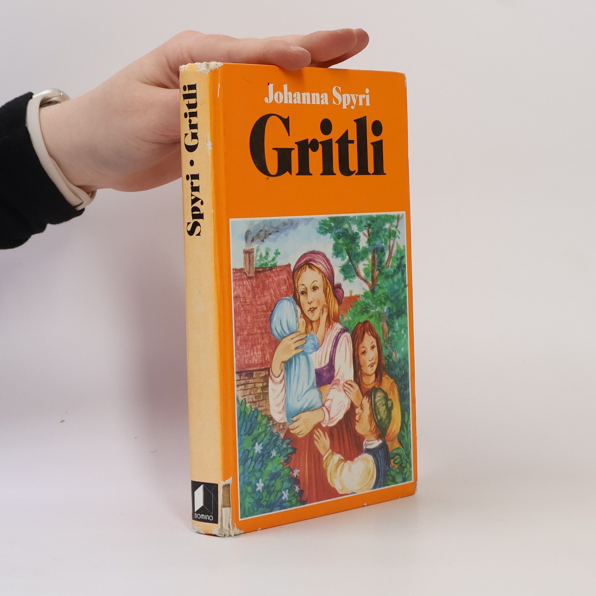 Johanna Spyri Gritli