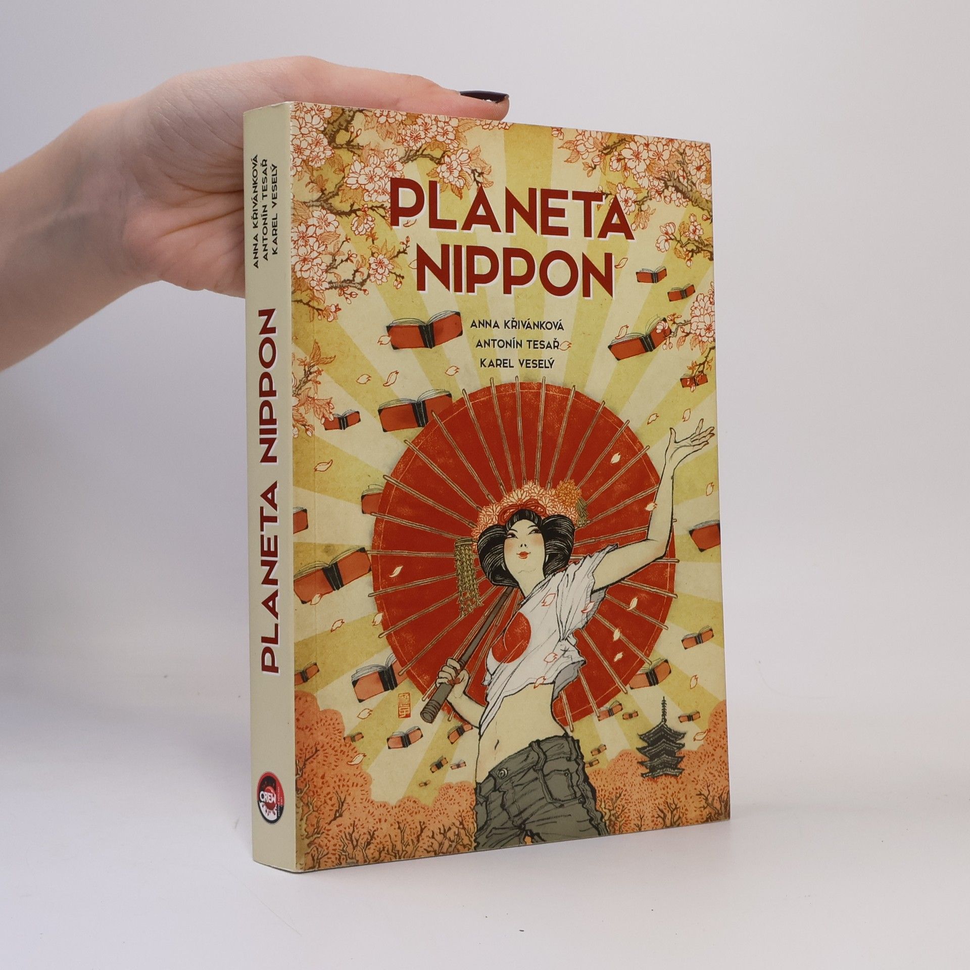Anna Křivánková Planeta Nippon