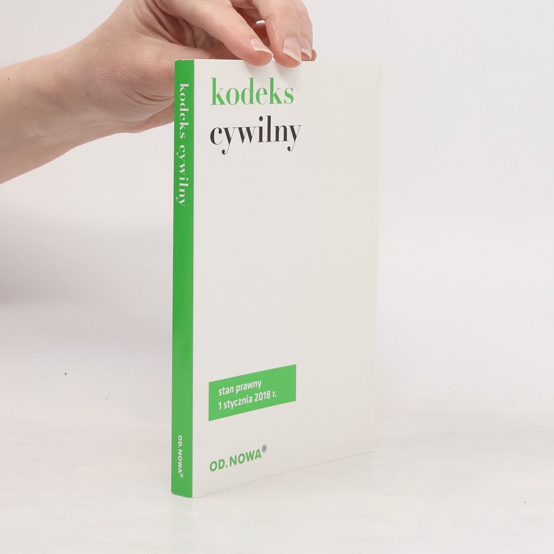 Autorenkollektiv Kodeks cywilny