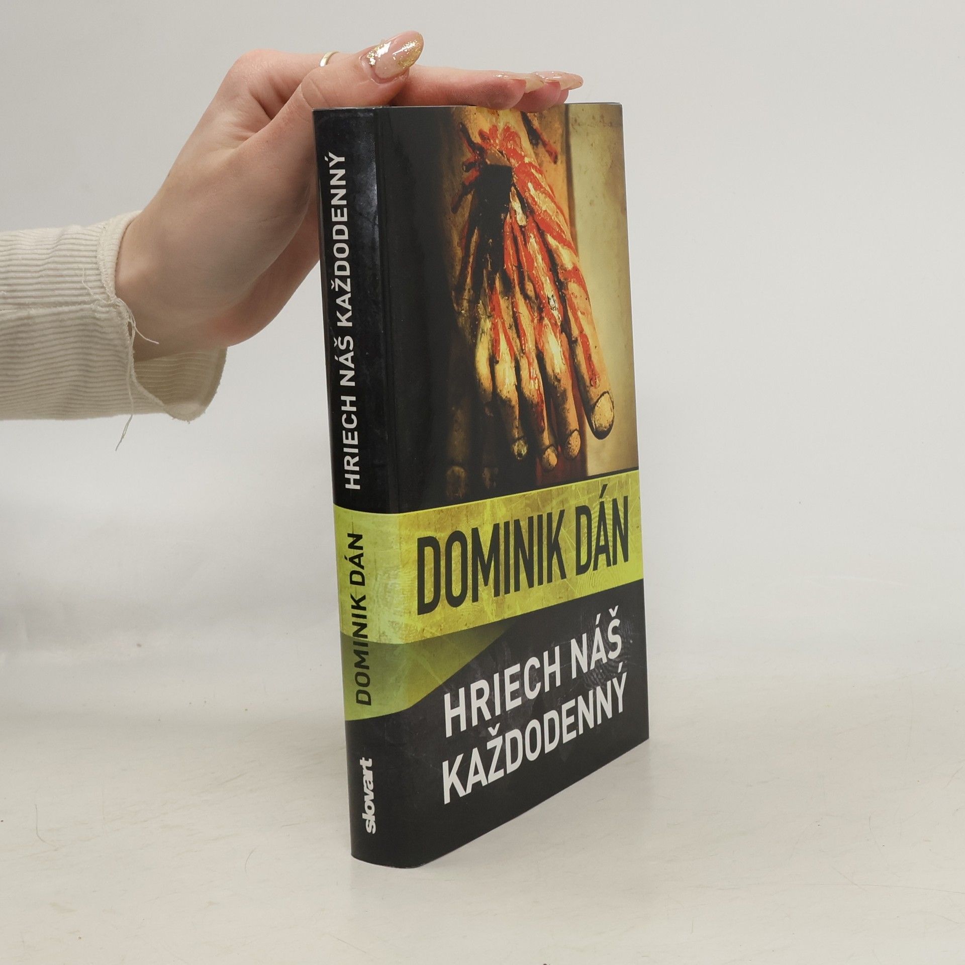 Dominik Dán Hriech náš každodenný