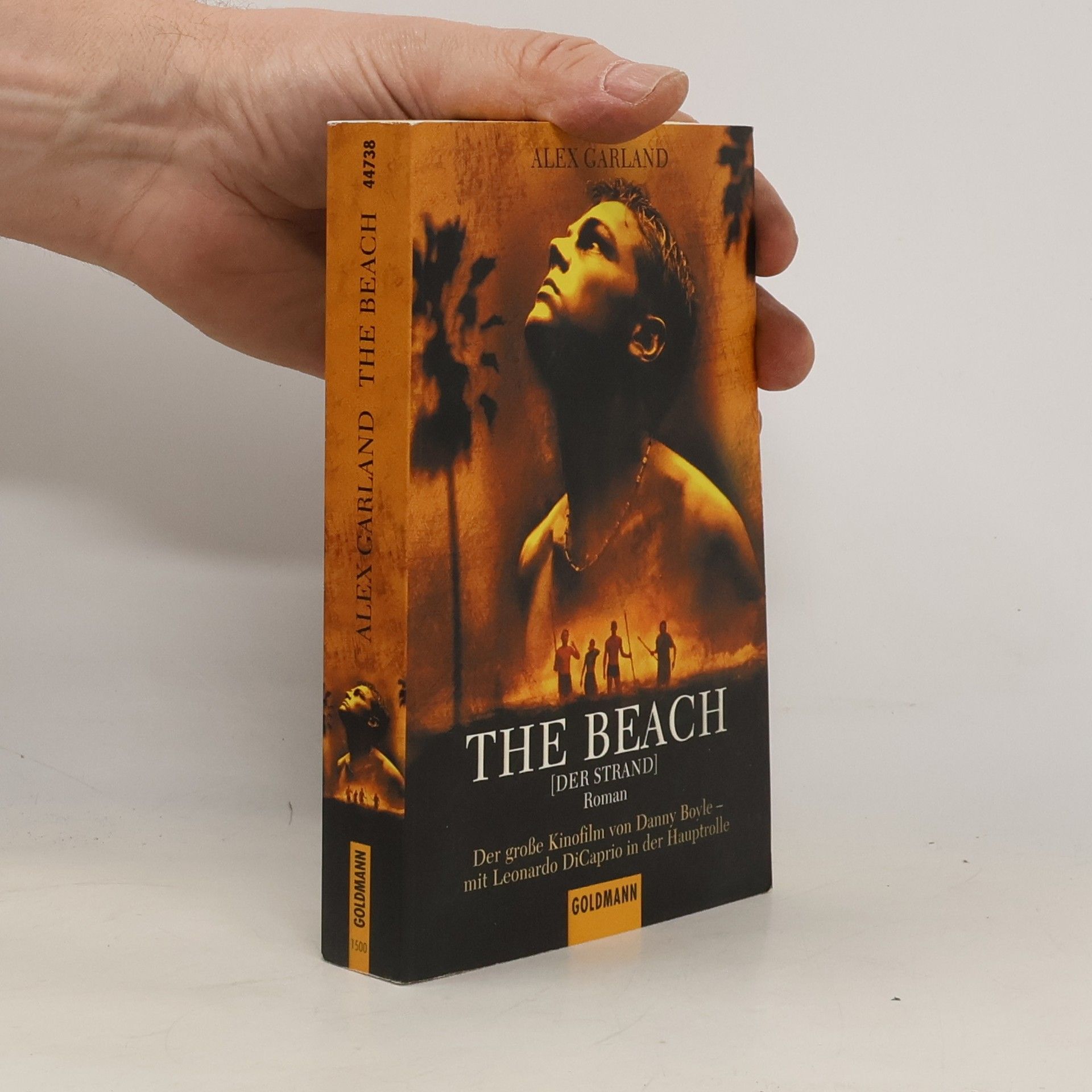 Alex Garland The Beach
