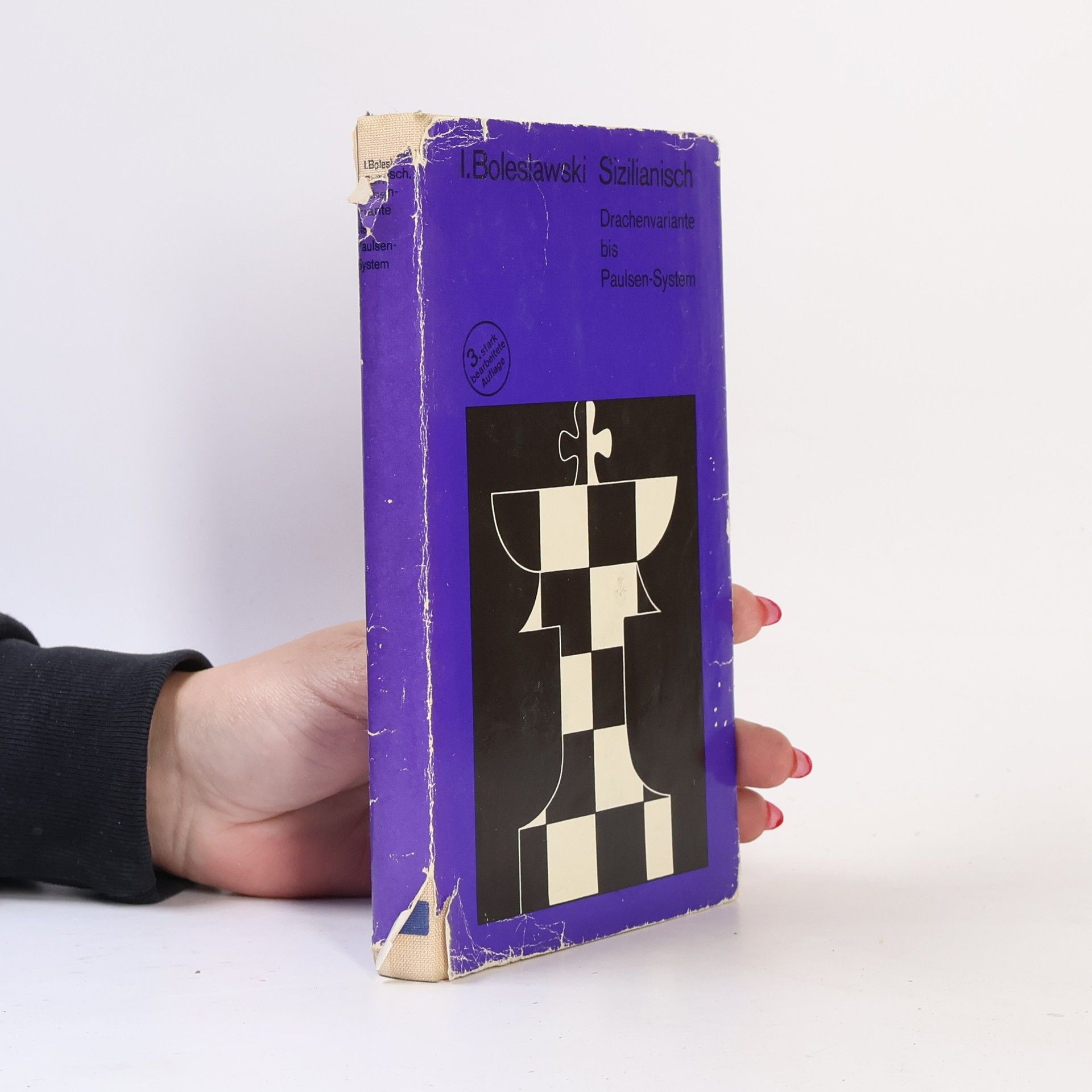 I. Boleslawski Sizilianisch. Drachenvariante bis Paulsen-System