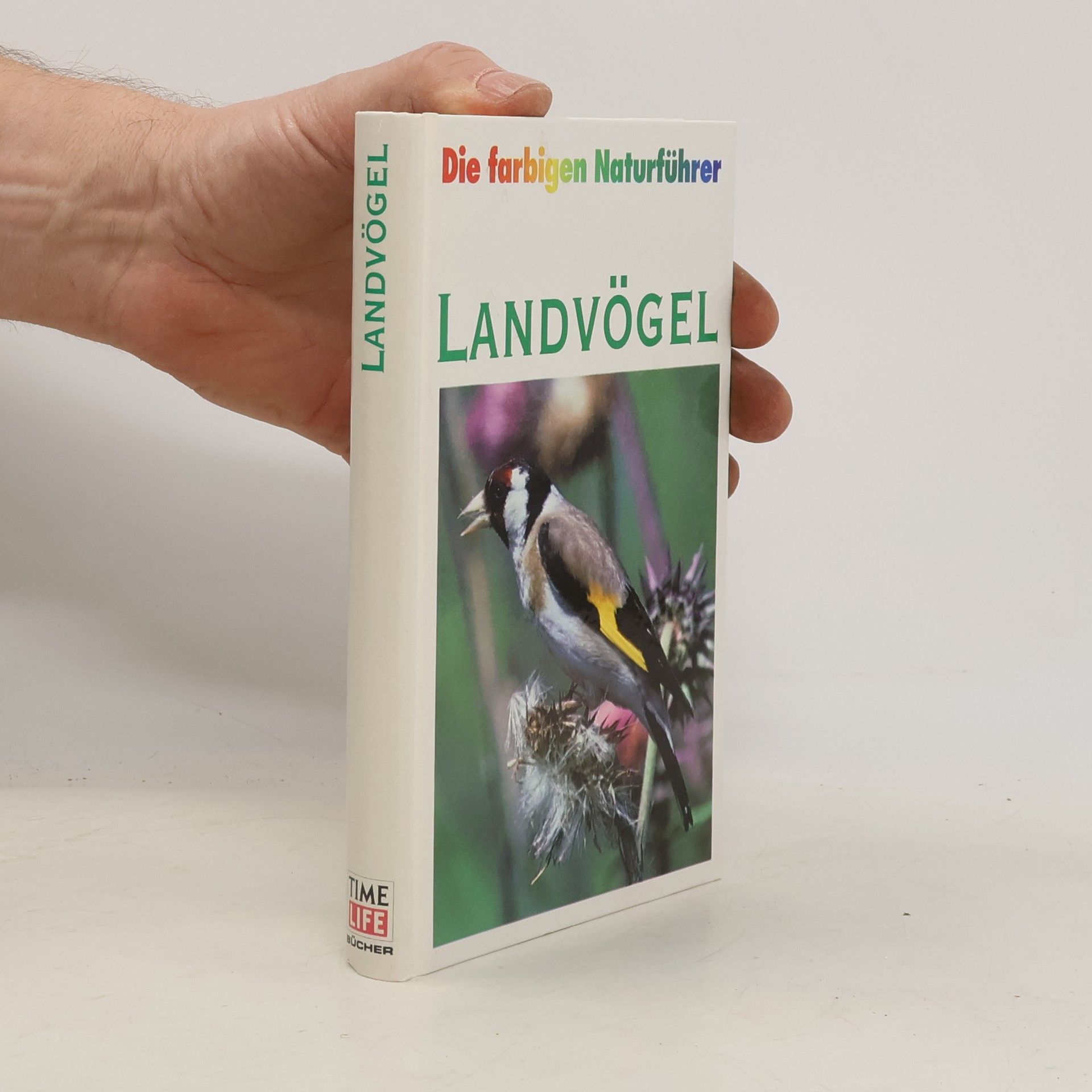 Kolektiv autorů Landvögel